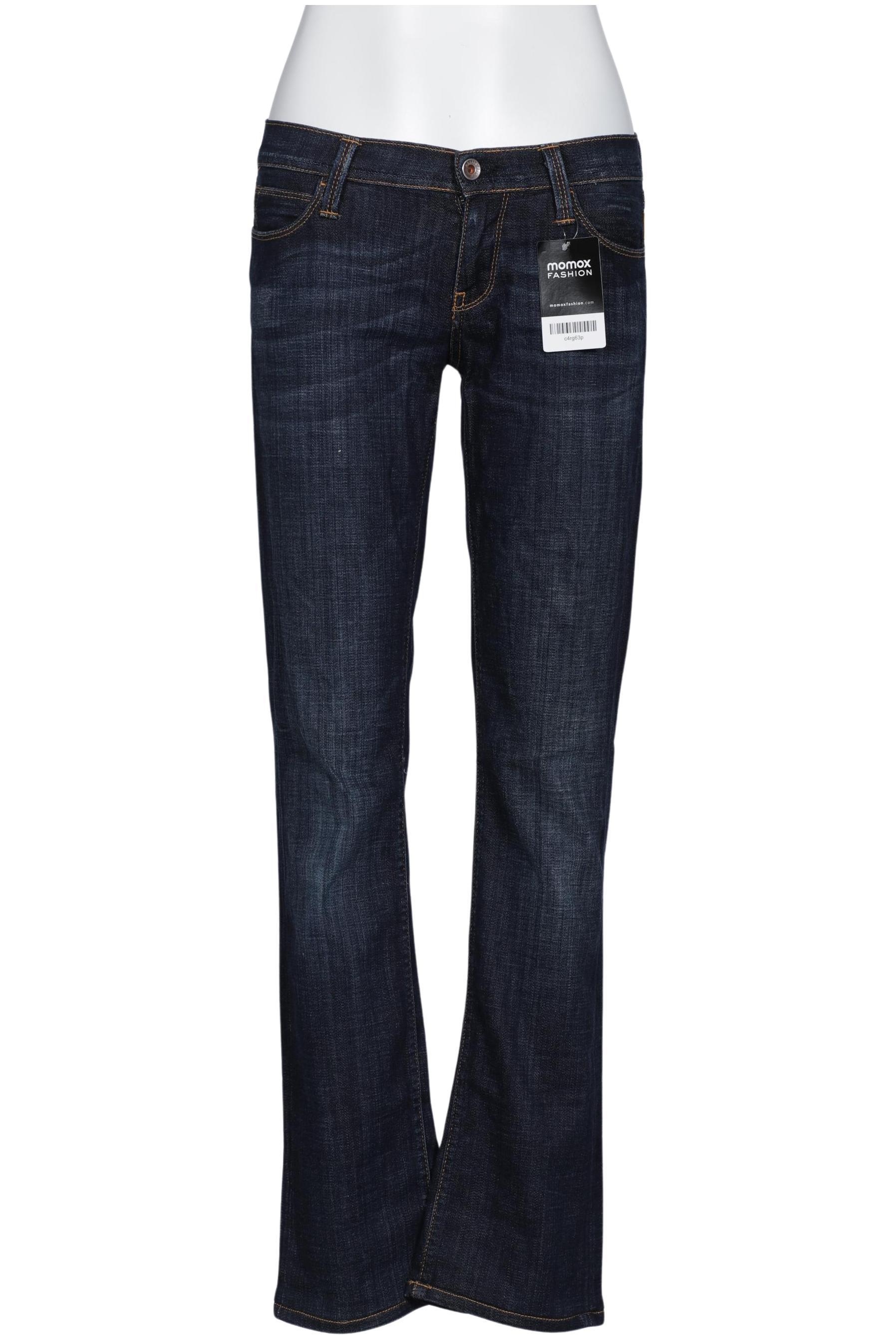 

Meltin Pot Damen Jeans, marineblau, Gr. 28