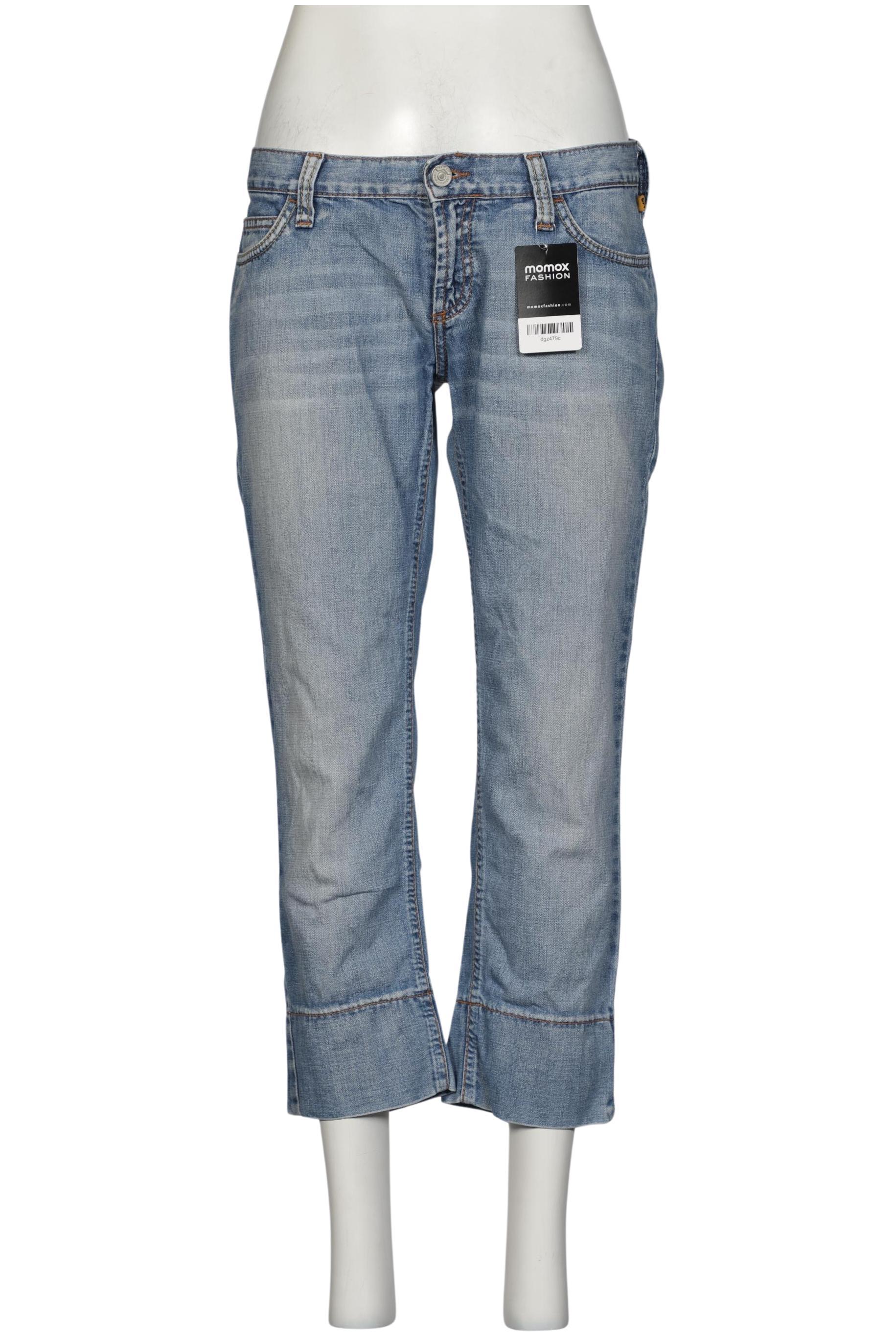 

Meltin Pot Damen Jeans, hellblau, Gr. 30