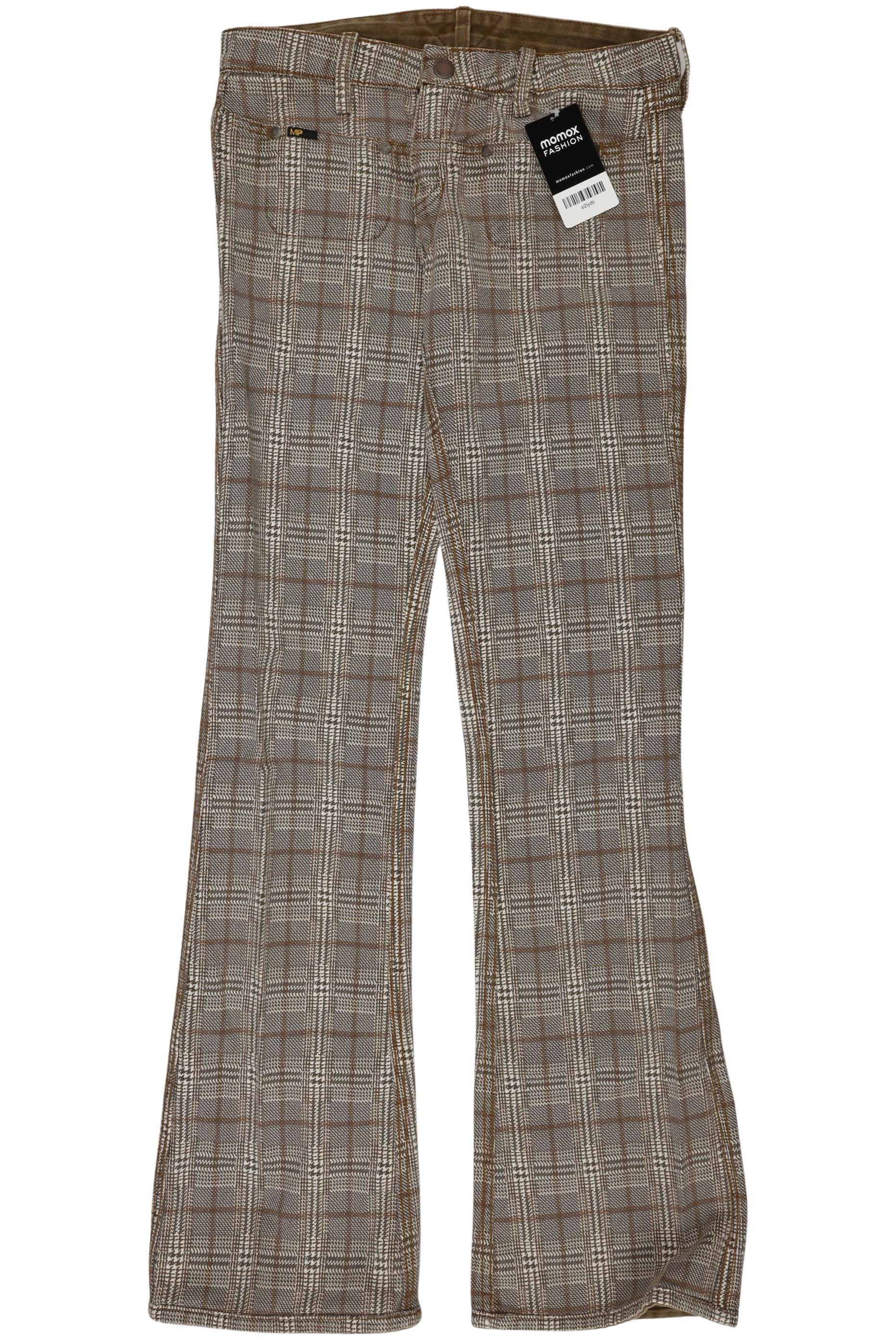 

Meltin Pot Damen Jeans, braun, Gr. 26
