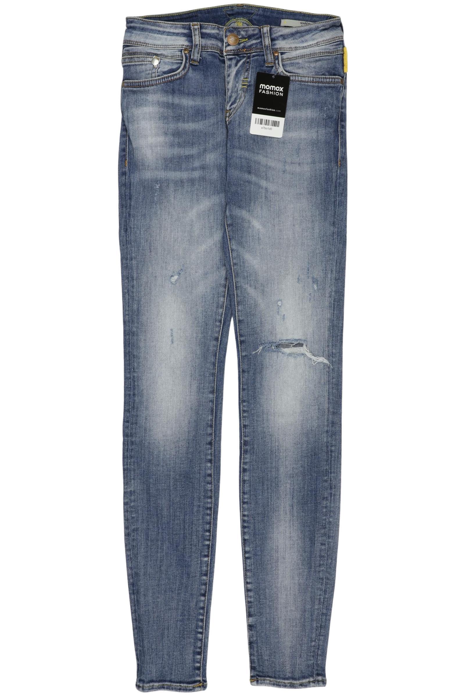 

Meltin Pot Damen Jeans, blau, Gr. 26