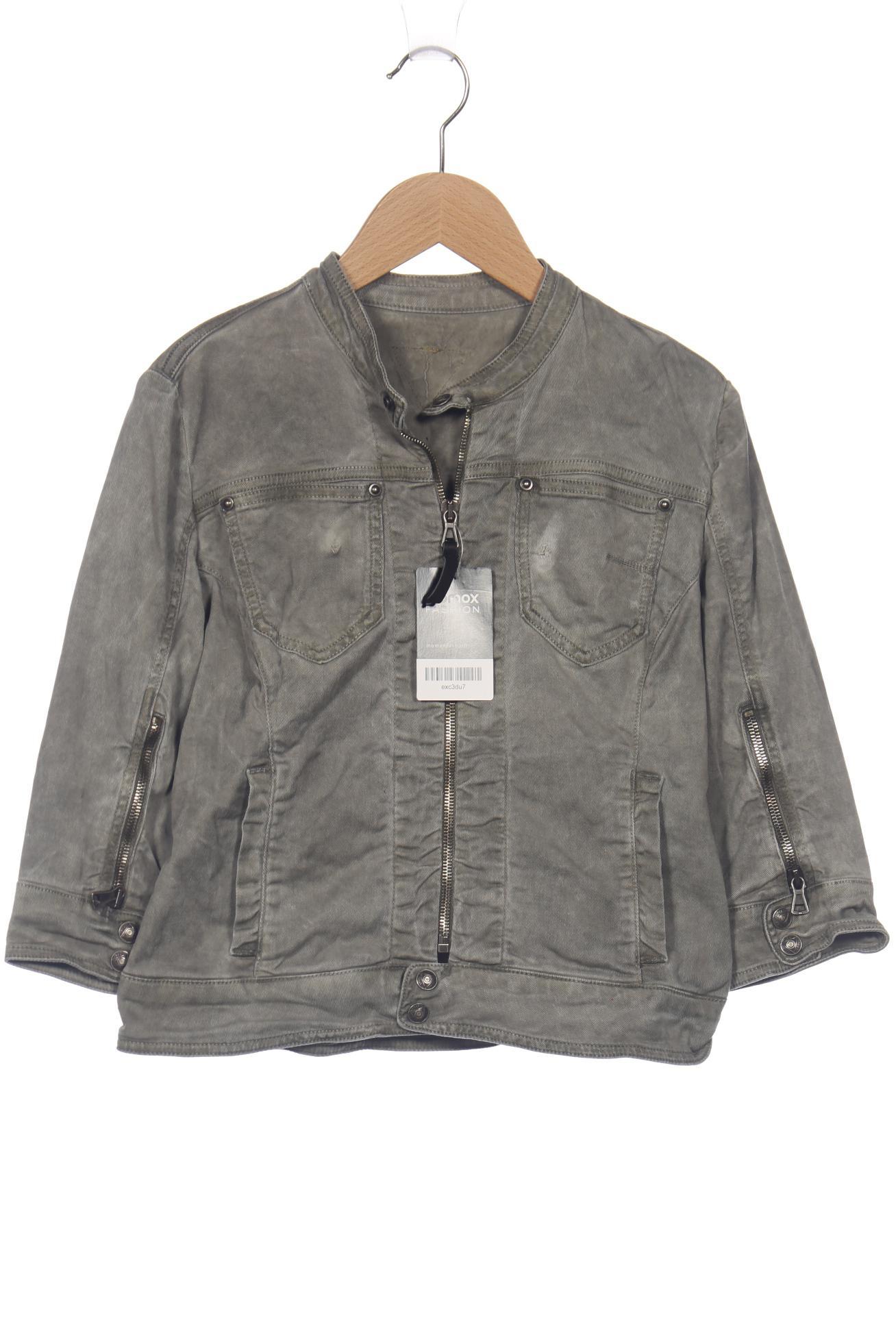 

Meltin Pot Damen Jacke, grün, Gr. 34