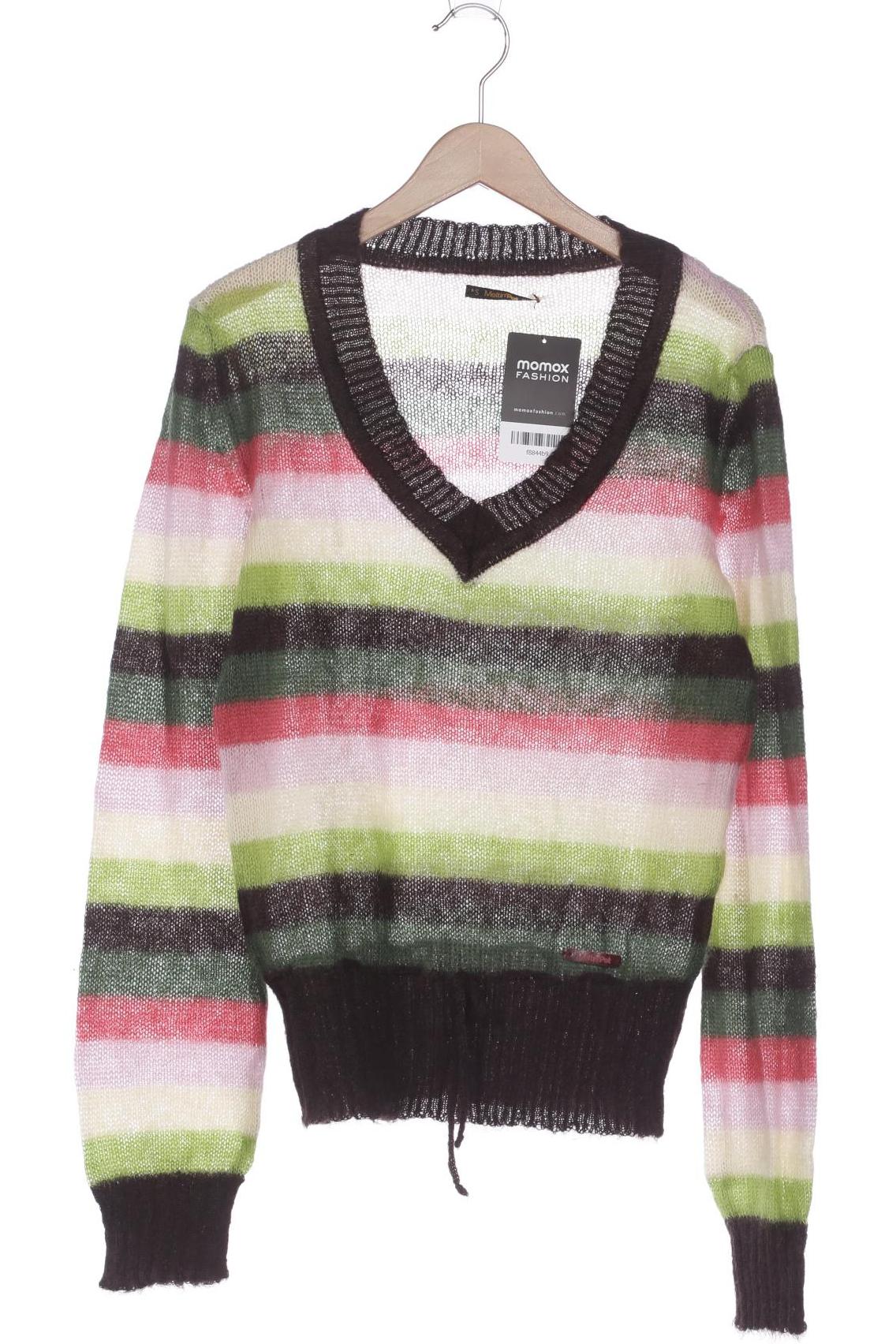 

Meltin Pot Damen Pullover, grün, Gr. 36