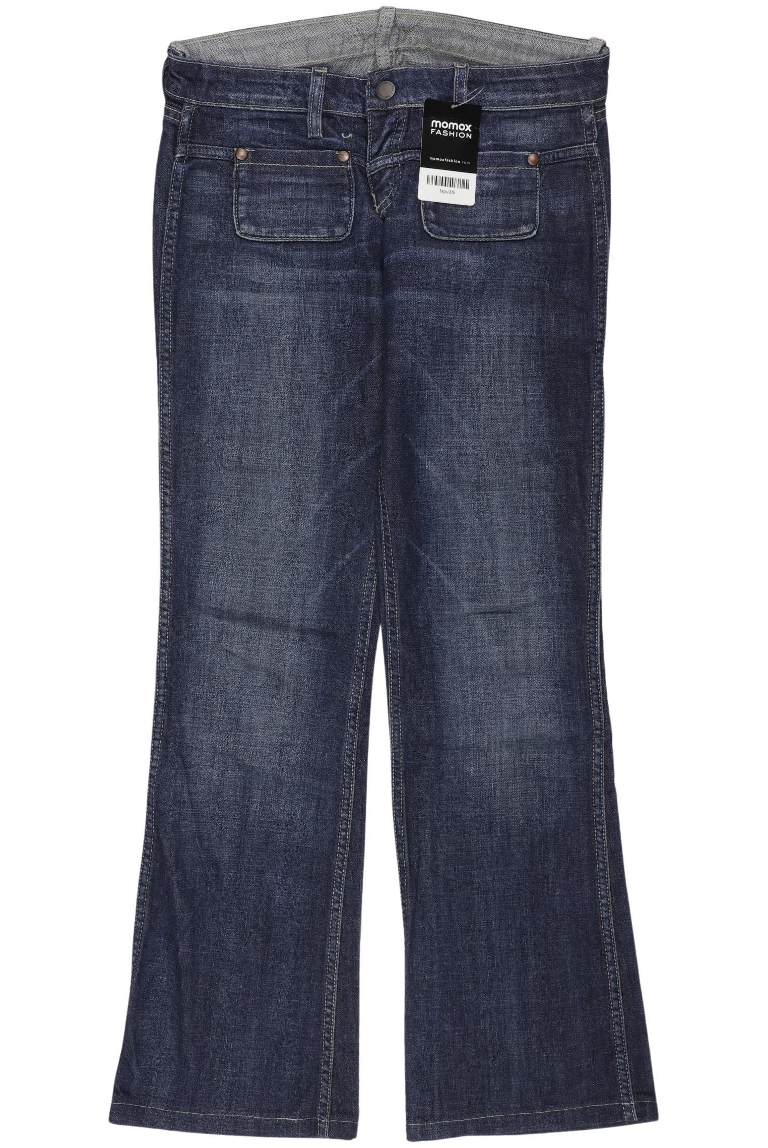 

Meltin Pot Damen Jeans, blau, Gr. 25