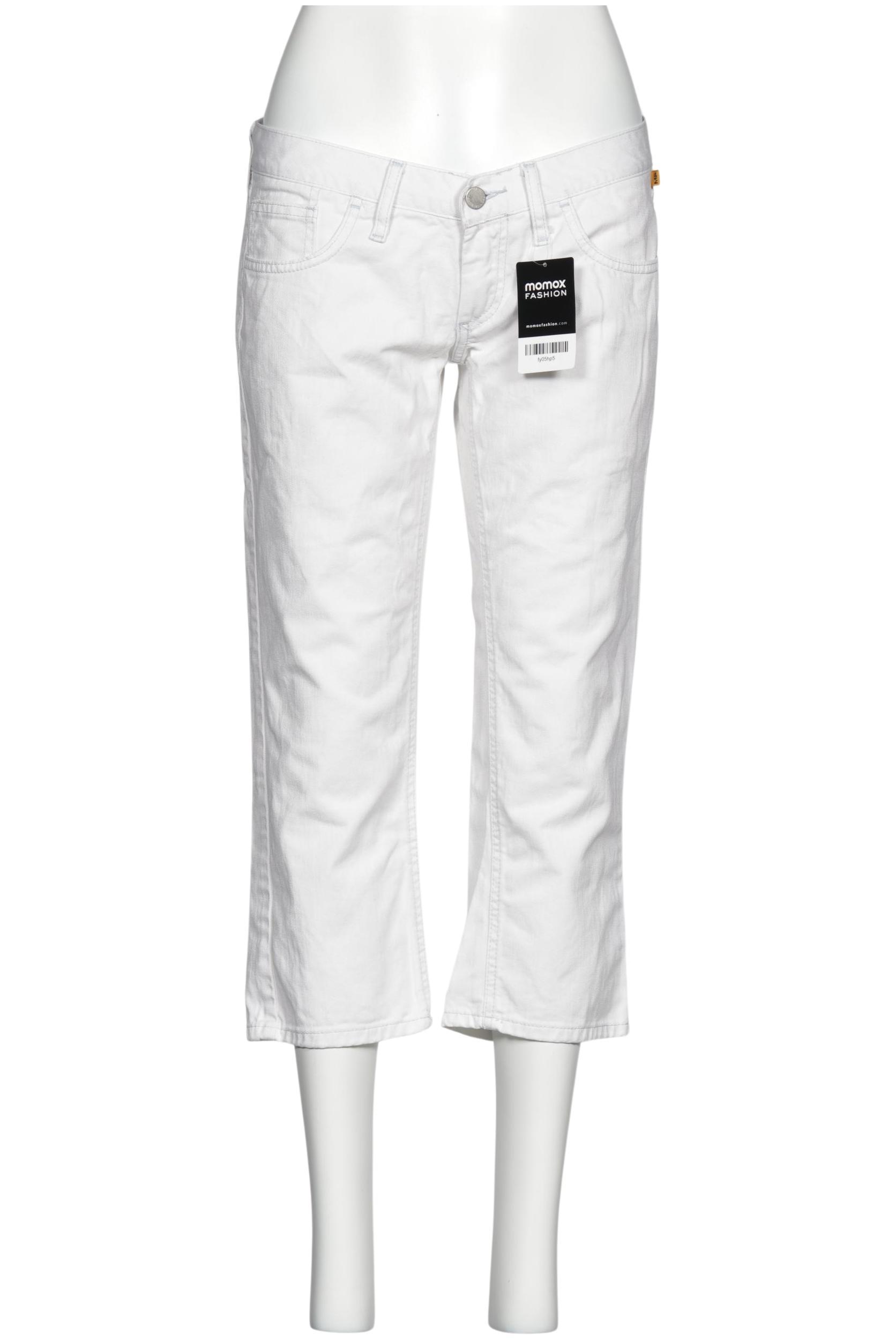 

Meltin Pot Damen Jeans, weiß, Gr. 31