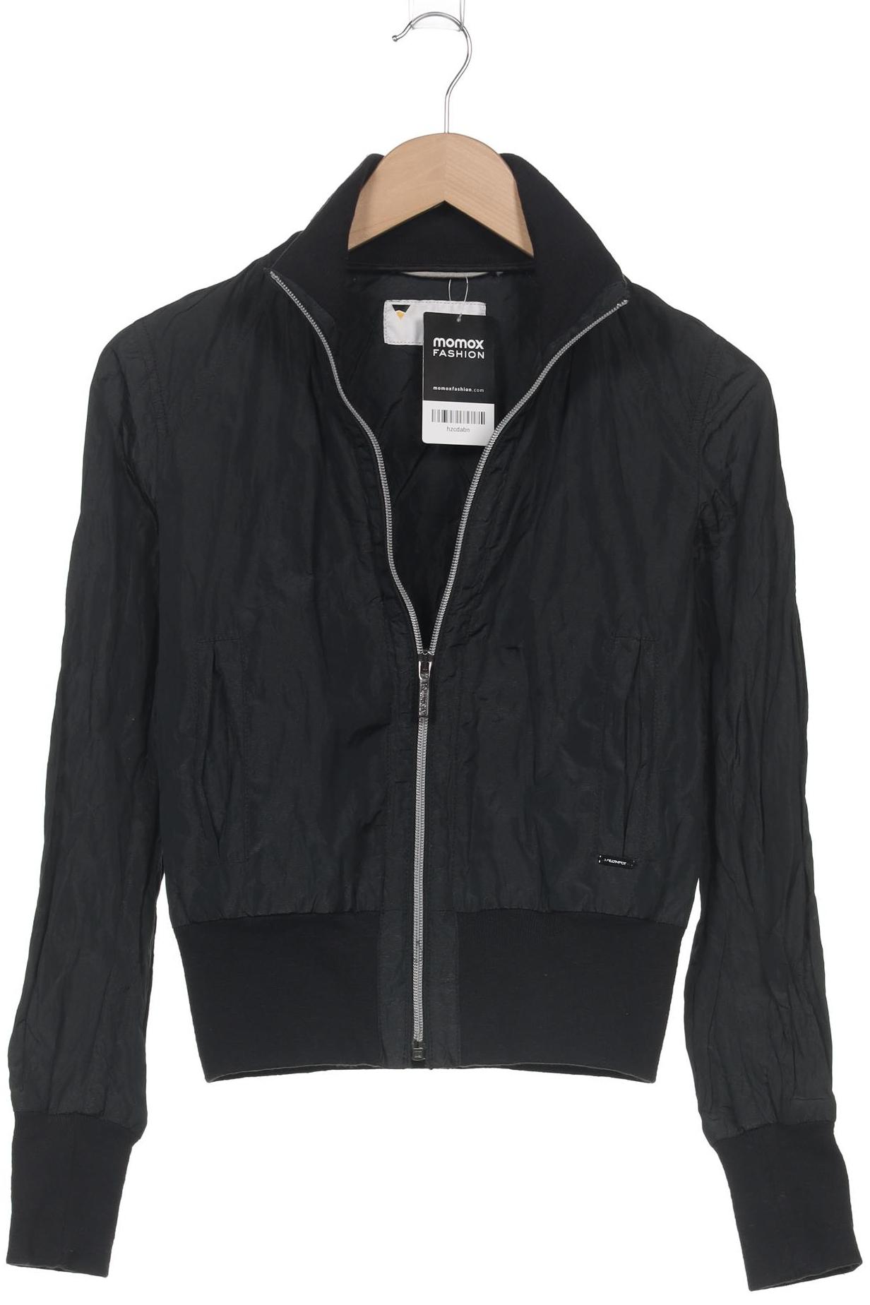 

Meltin Pot Damen Jacke, schwarz, Gr. 34