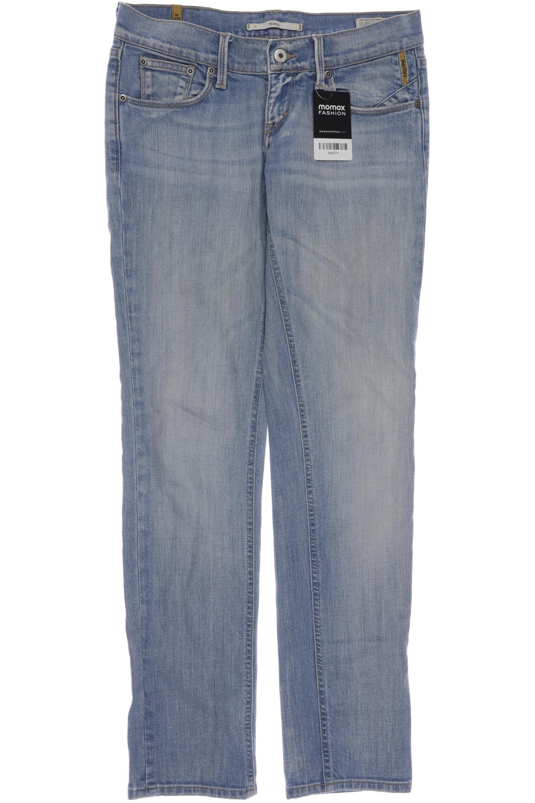 

Meltin Pot Damen Jeans, hellblau, Gr. 28