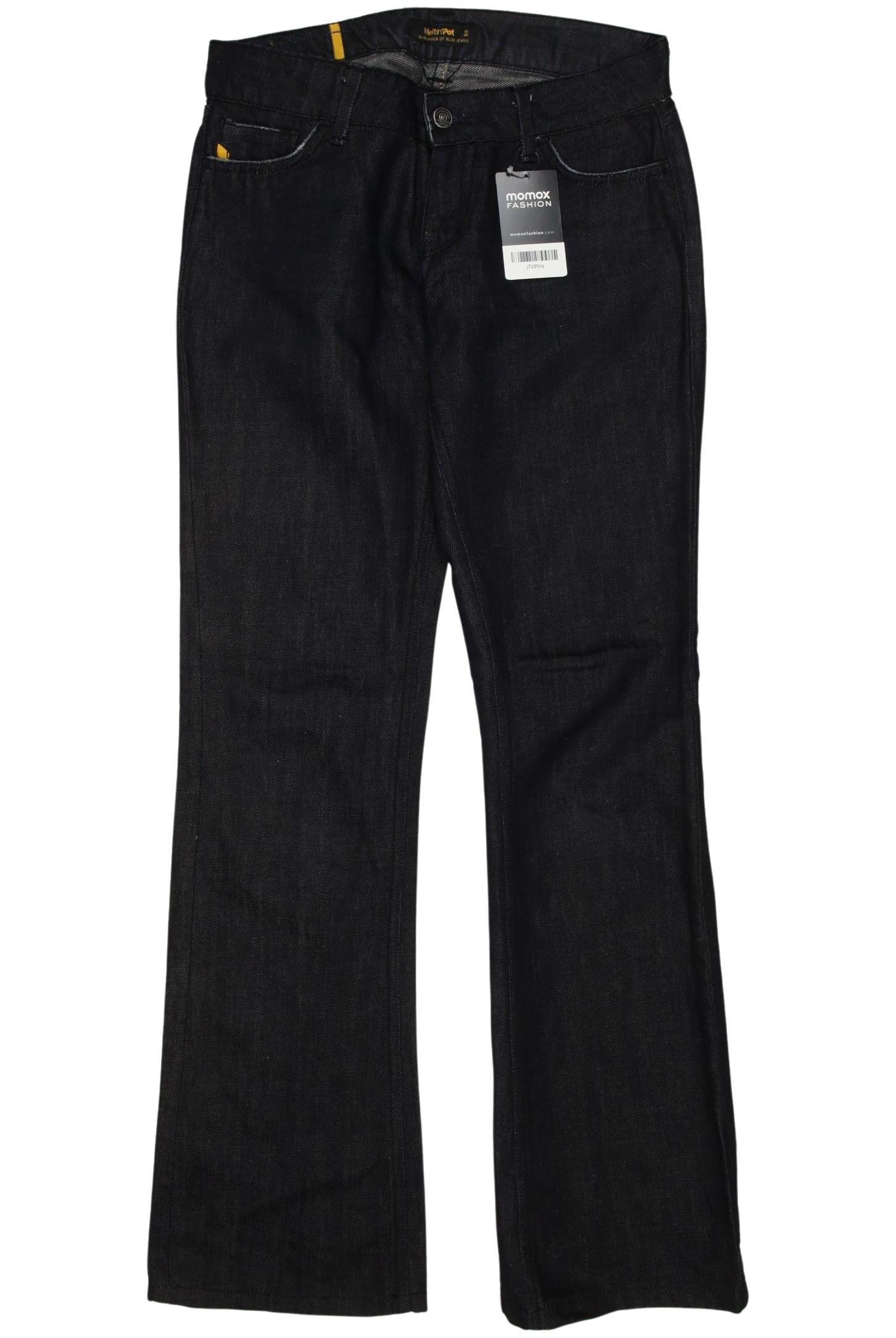 

Meltin Pot Damen Jeans, marineblau, Gr. 26