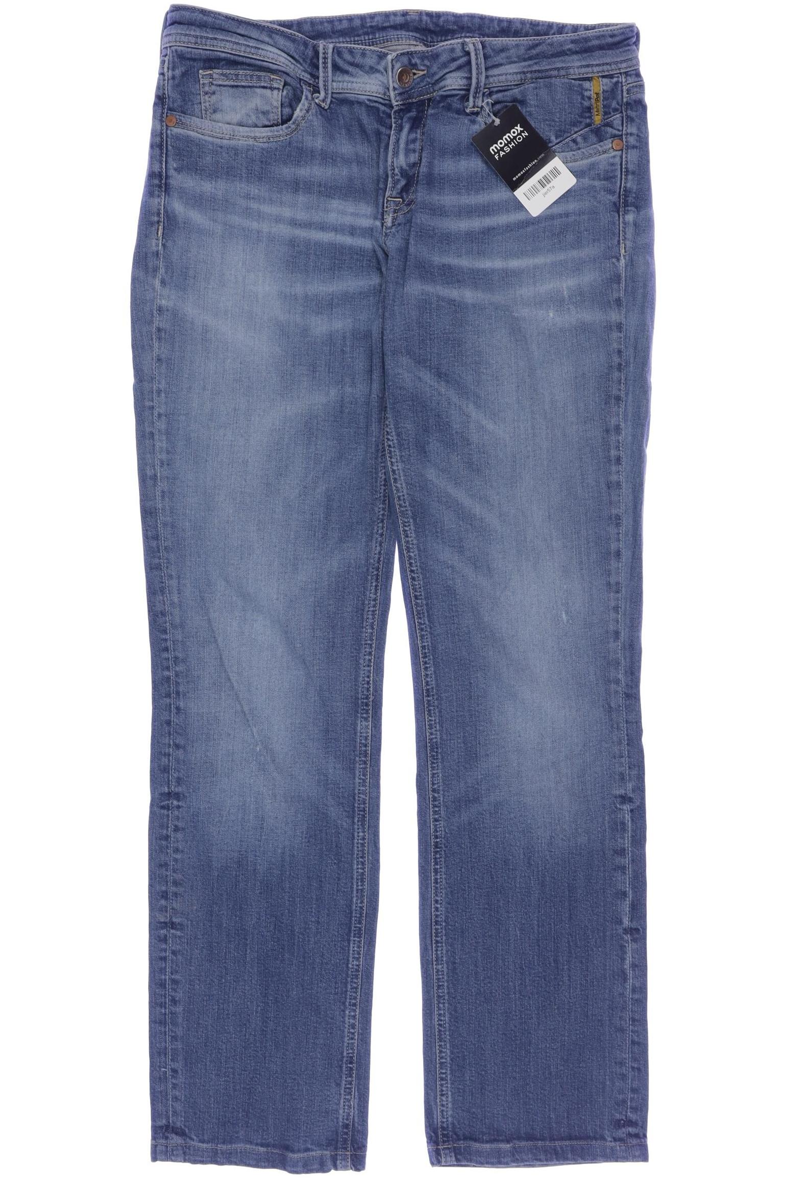 

Meltin Pot Damen Jeans, blau, Gr. 31