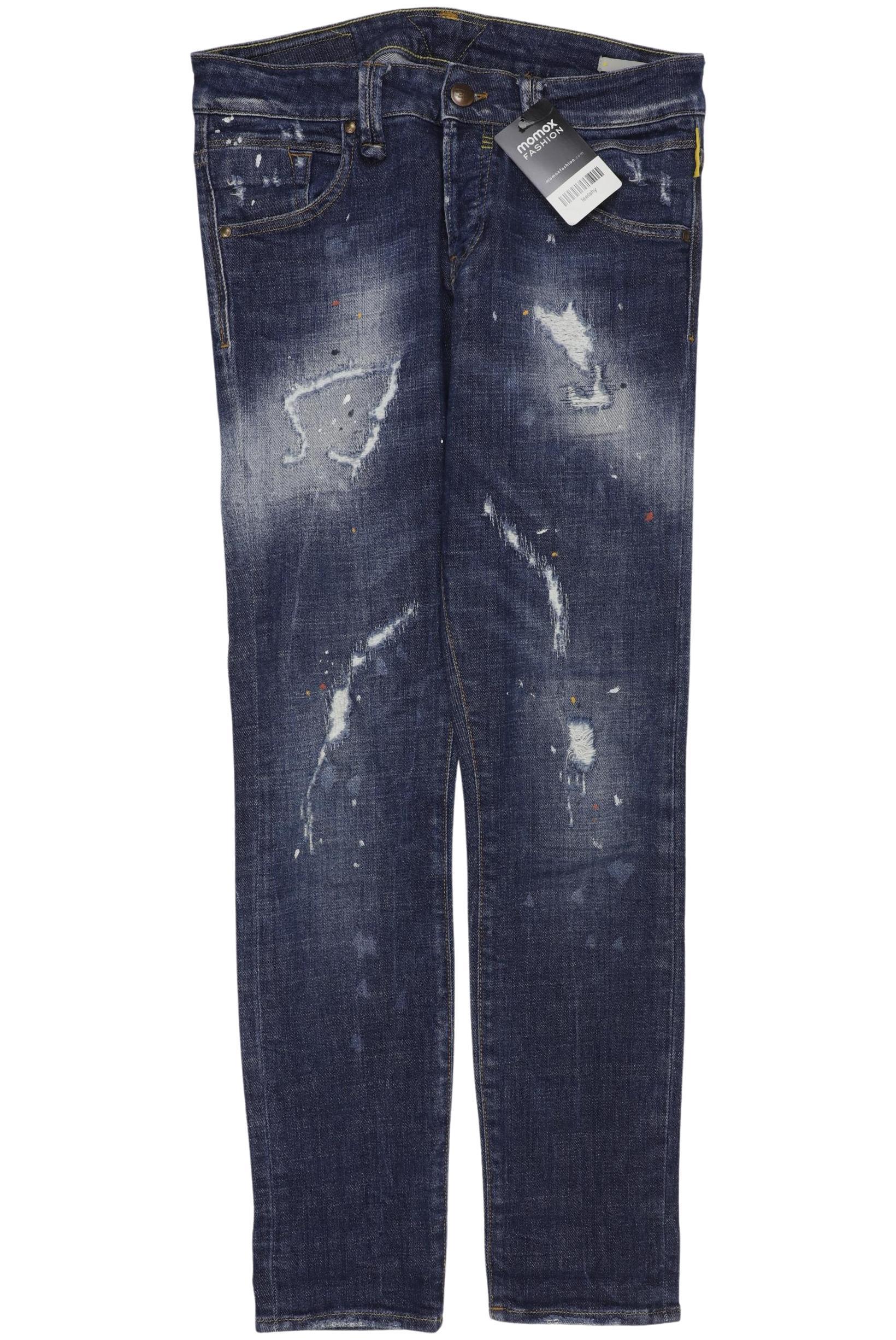 

Meltin Pot Damen Jeans, blau, Gr. 25