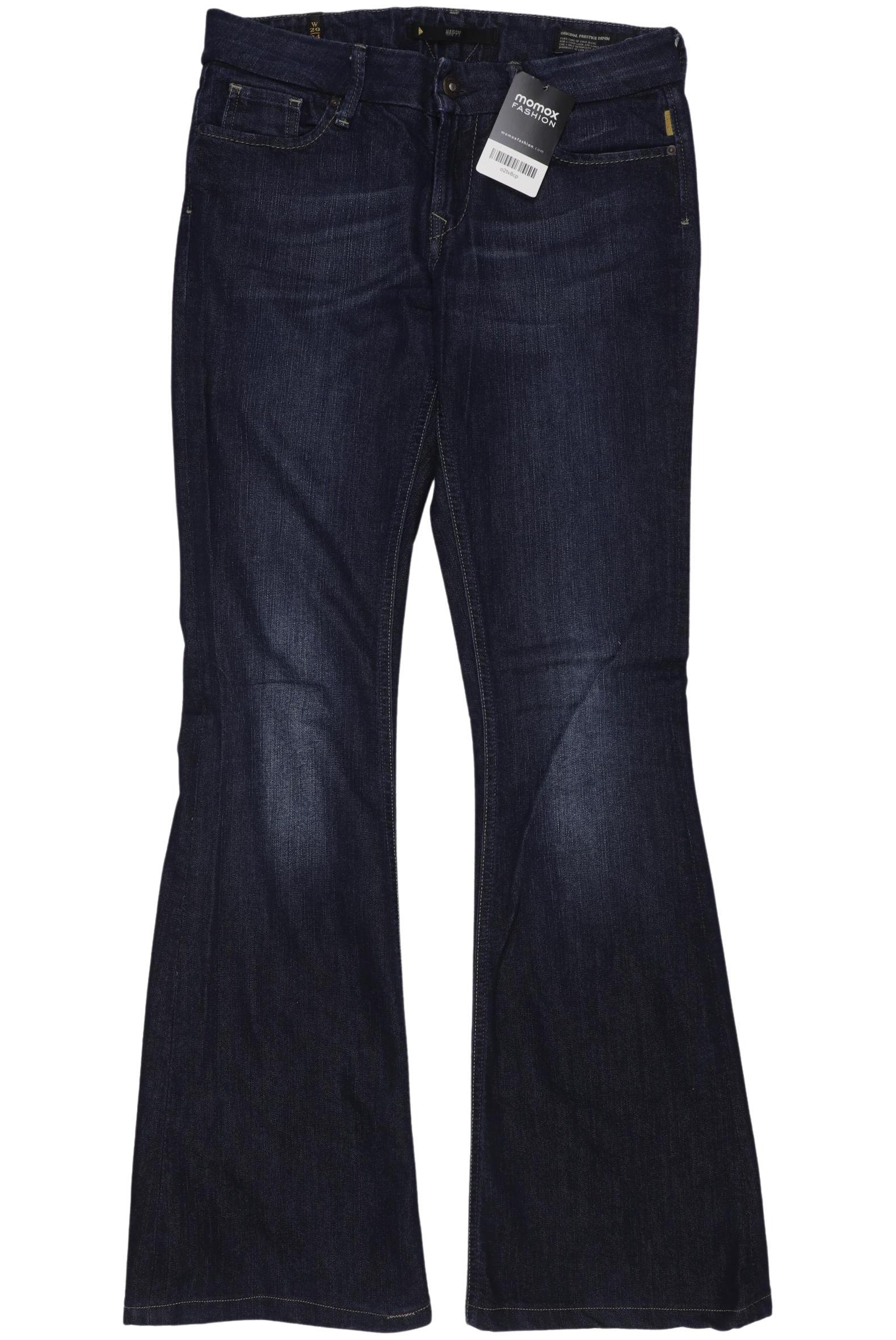 

Meltin Pot Damen Jeans, marineblau, Gr. 26