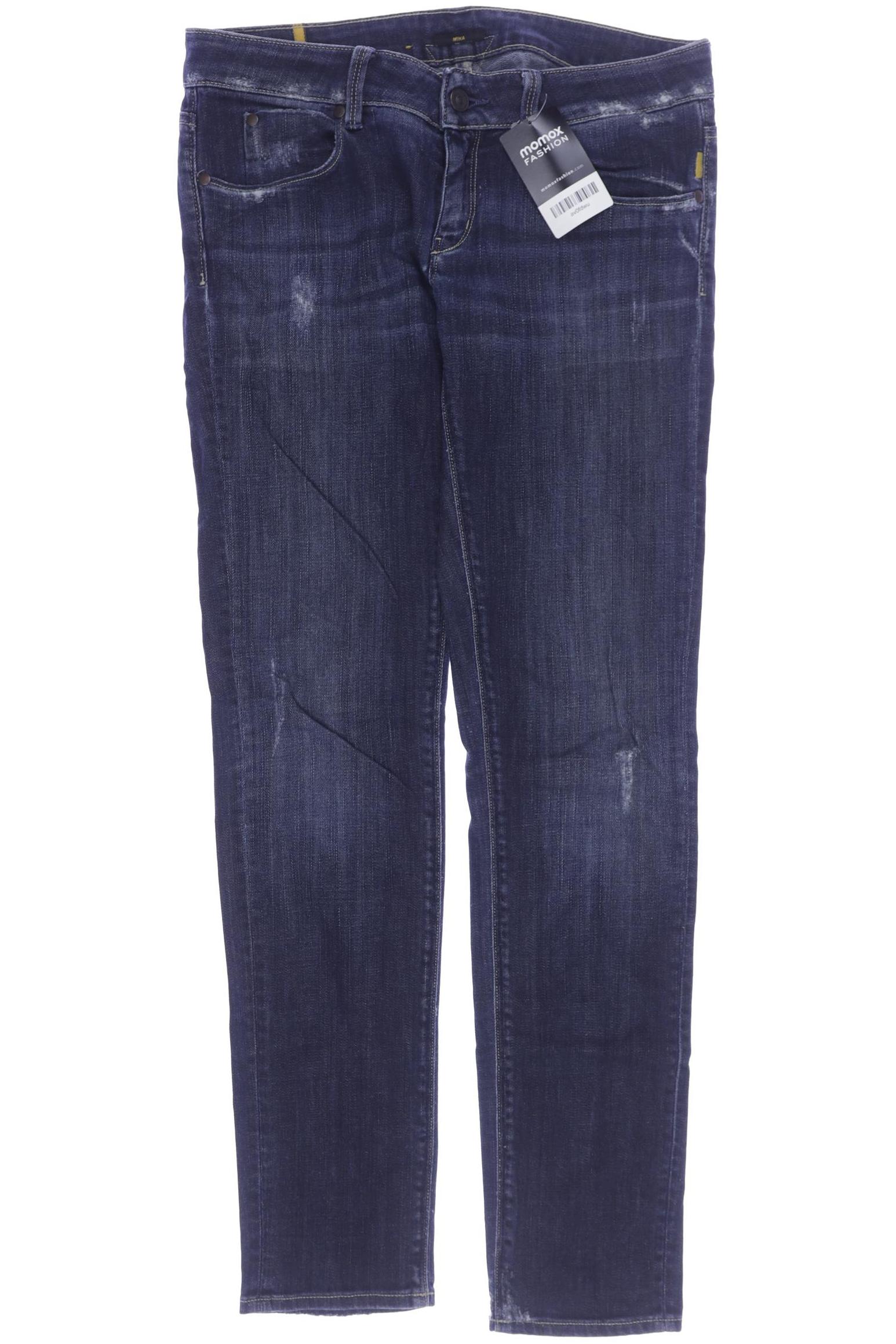 

Meltin Pot Damen Jeans, marineblau, Gr. 28