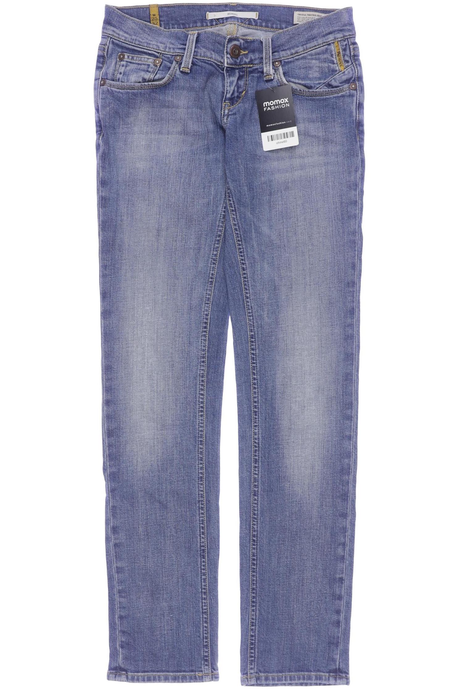 

Meltin Pot Damen Jeans, blau, Gr. 25