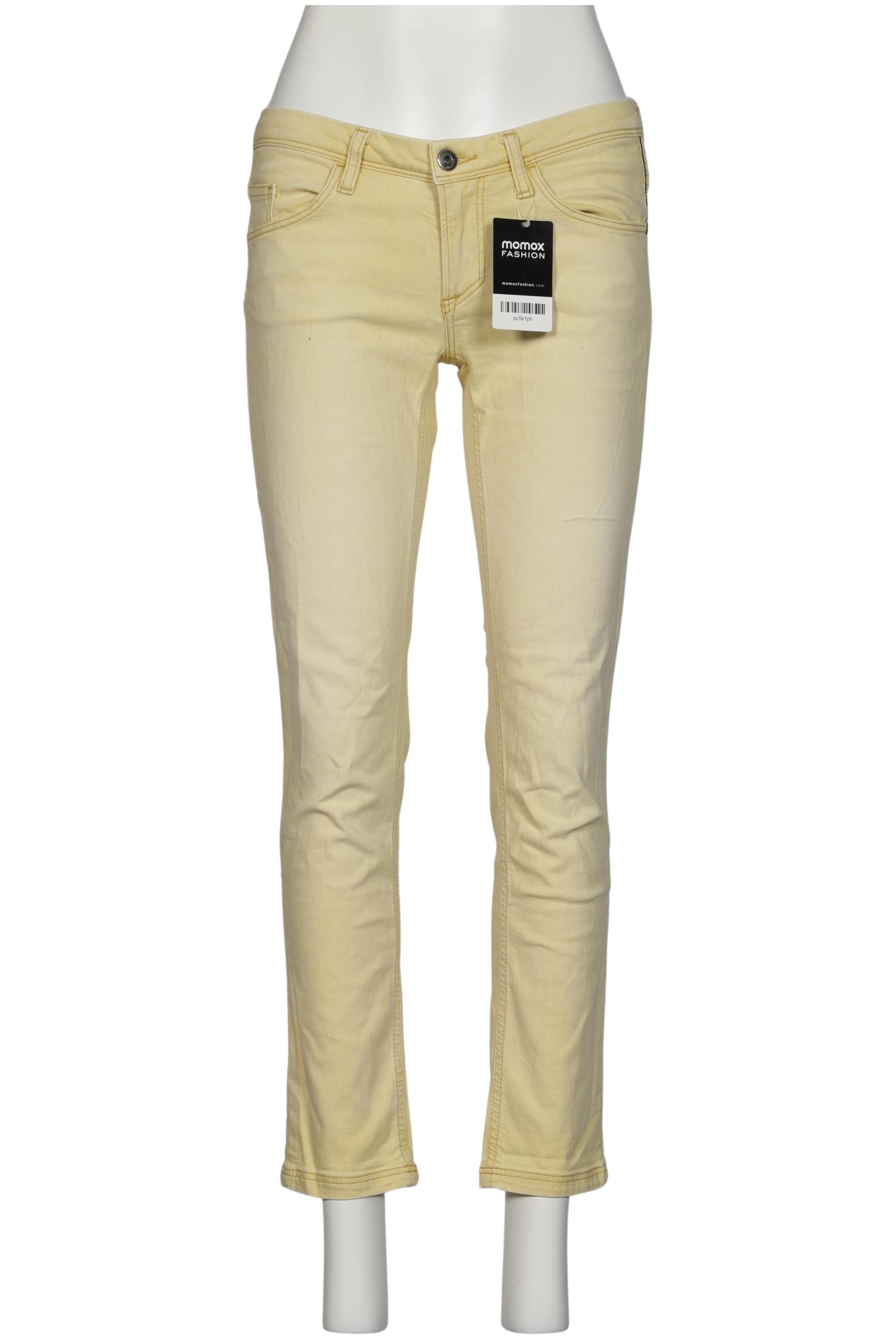 

Meltin Pot Damen Jeans, gelb, Gr. 27