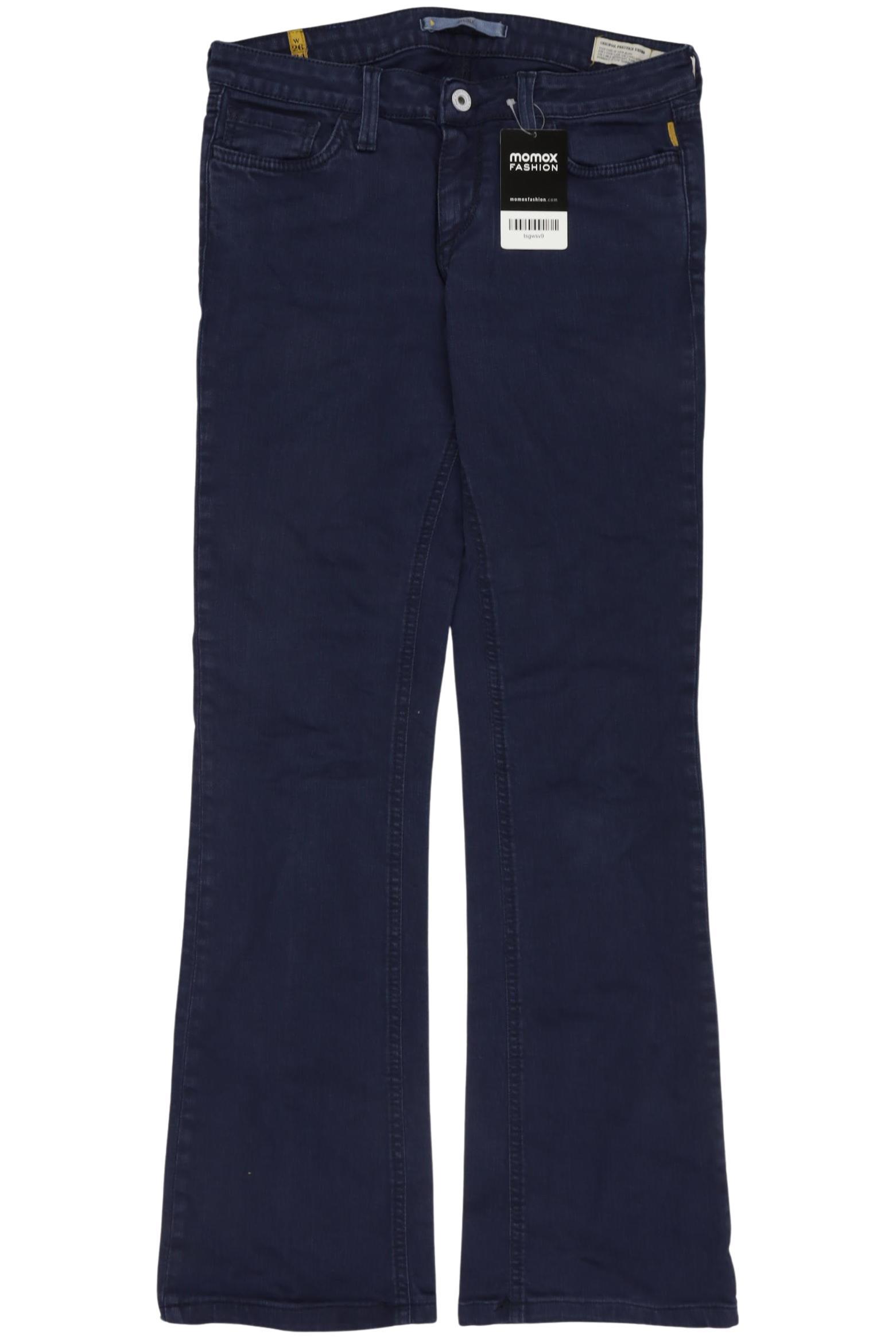 

Meltin Pot Damen Jeans, marineblau, Gr. 26