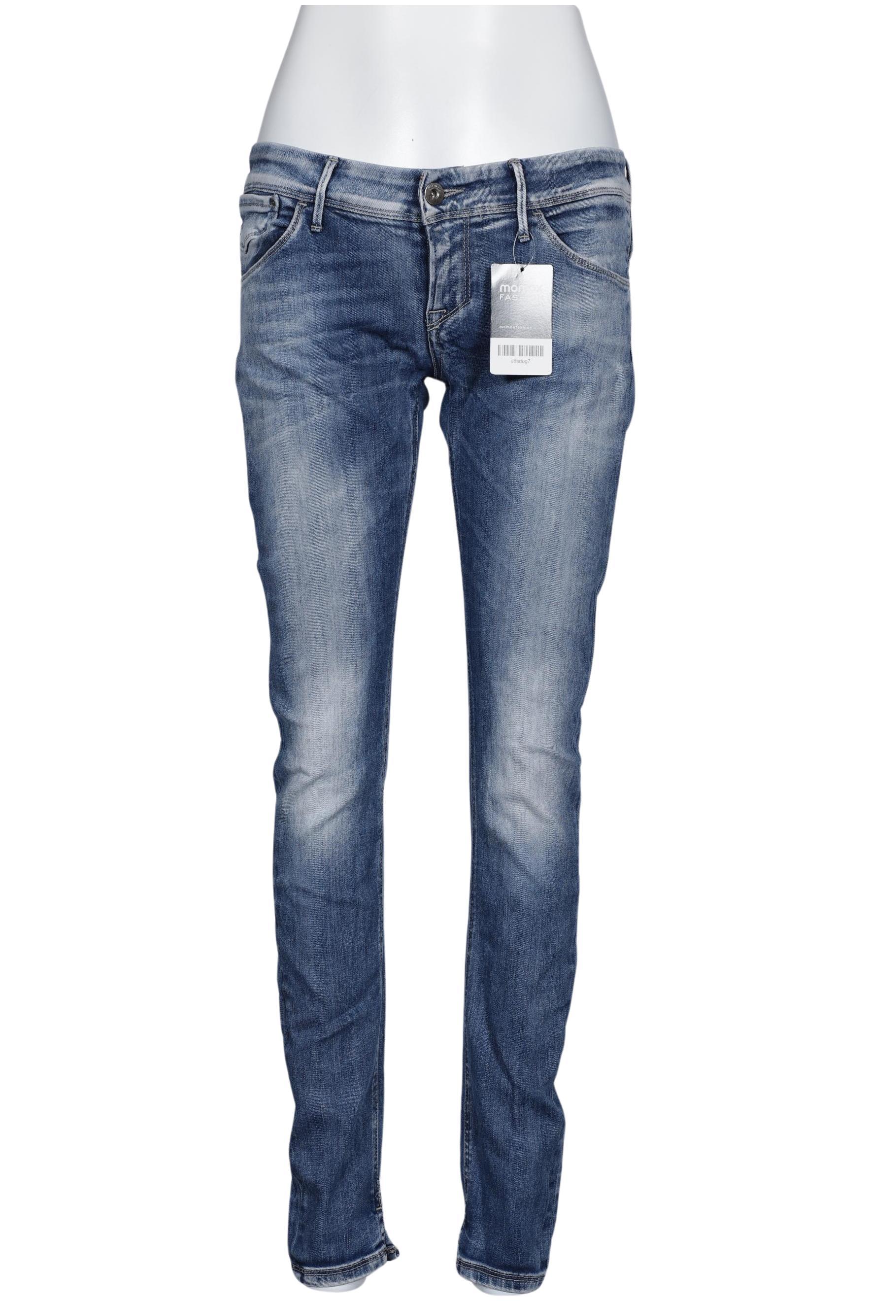 

Meltin Pot Damen Jeans, blau, Gr. 28