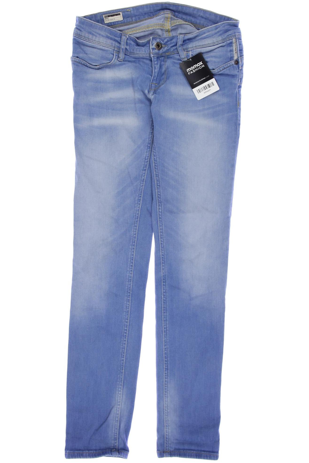 

Meltin Pot Damen Jeans, blau, Gr. 34