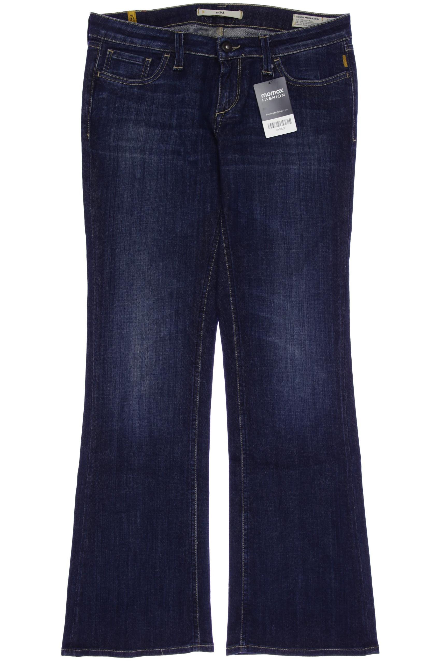 

Meltin Pot Damen Jeans, marineblau, Gr. 31