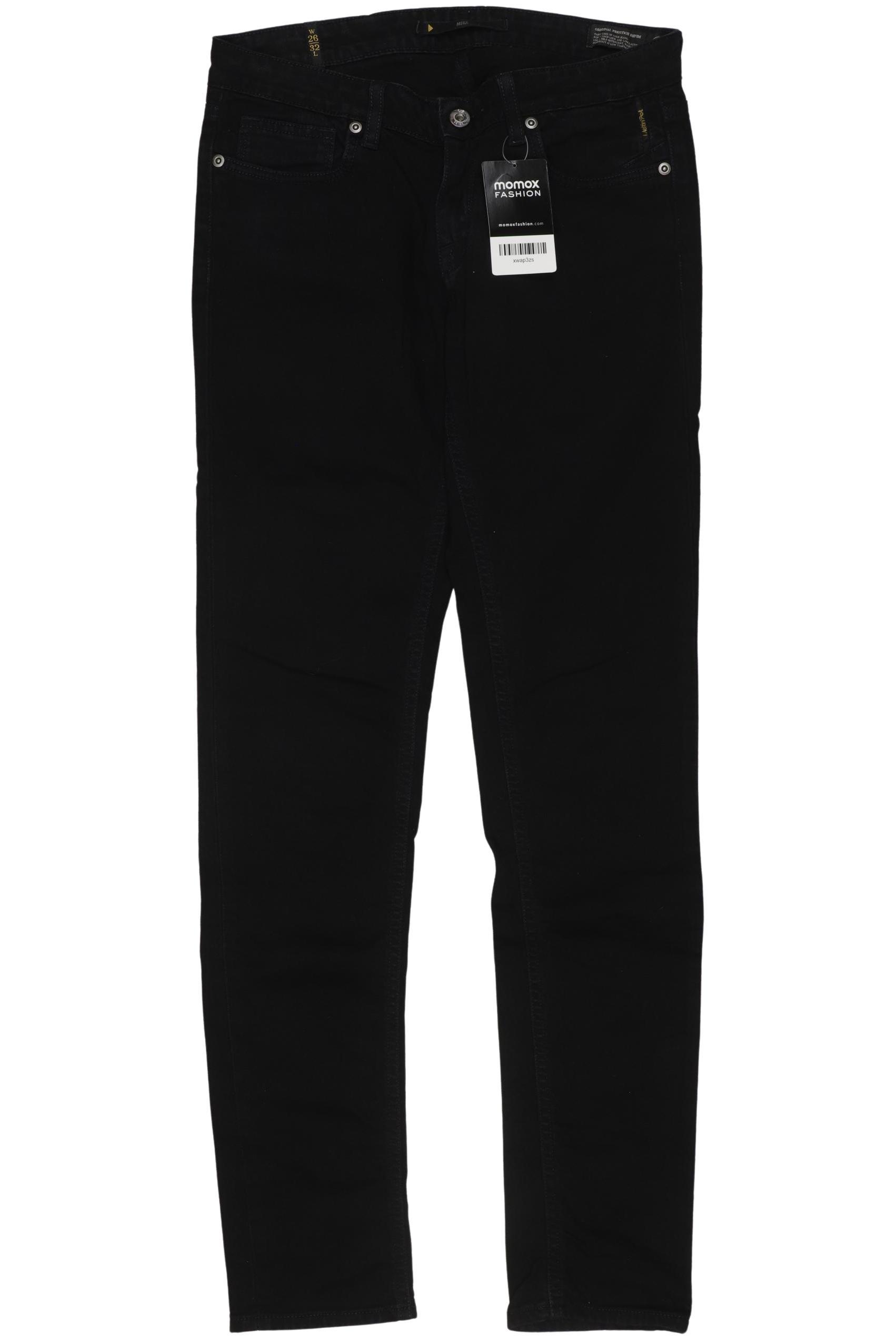 

Meltin Pot Damen Jeans, schwarz, Gr. 26