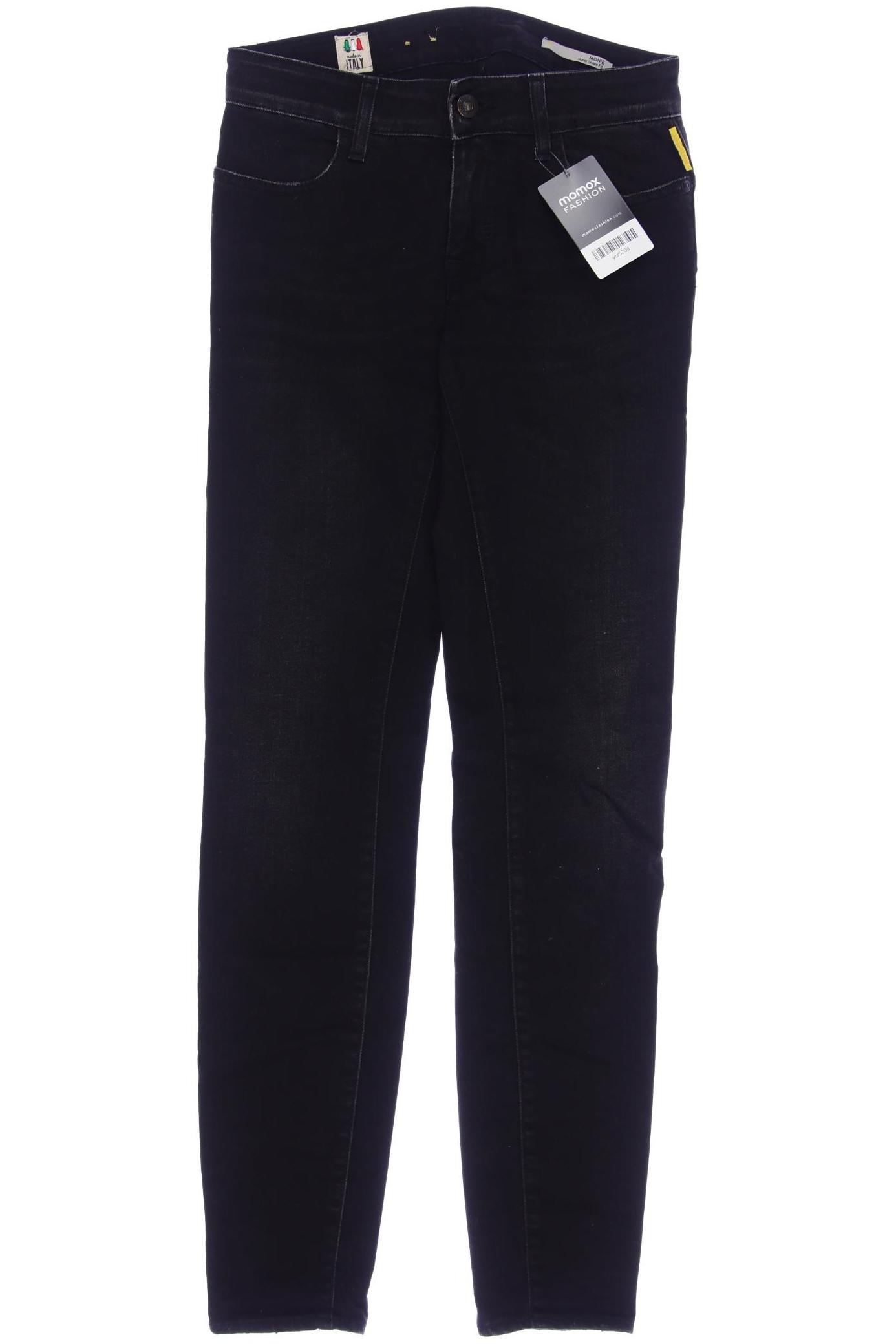 

Meltin Pot Damen Jeans, schwarz, Gr. 26