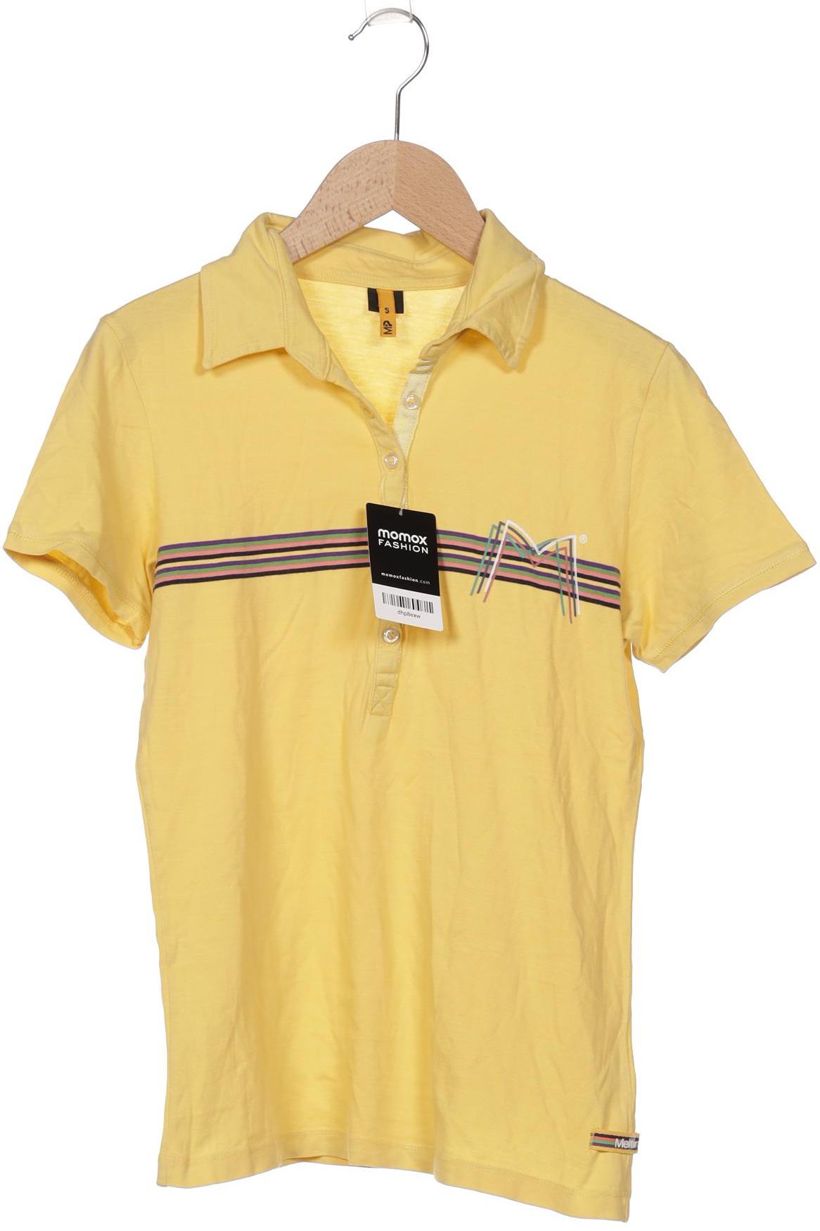 

Meltin Pot Damen T-Shirt, gelb, Gr. 36