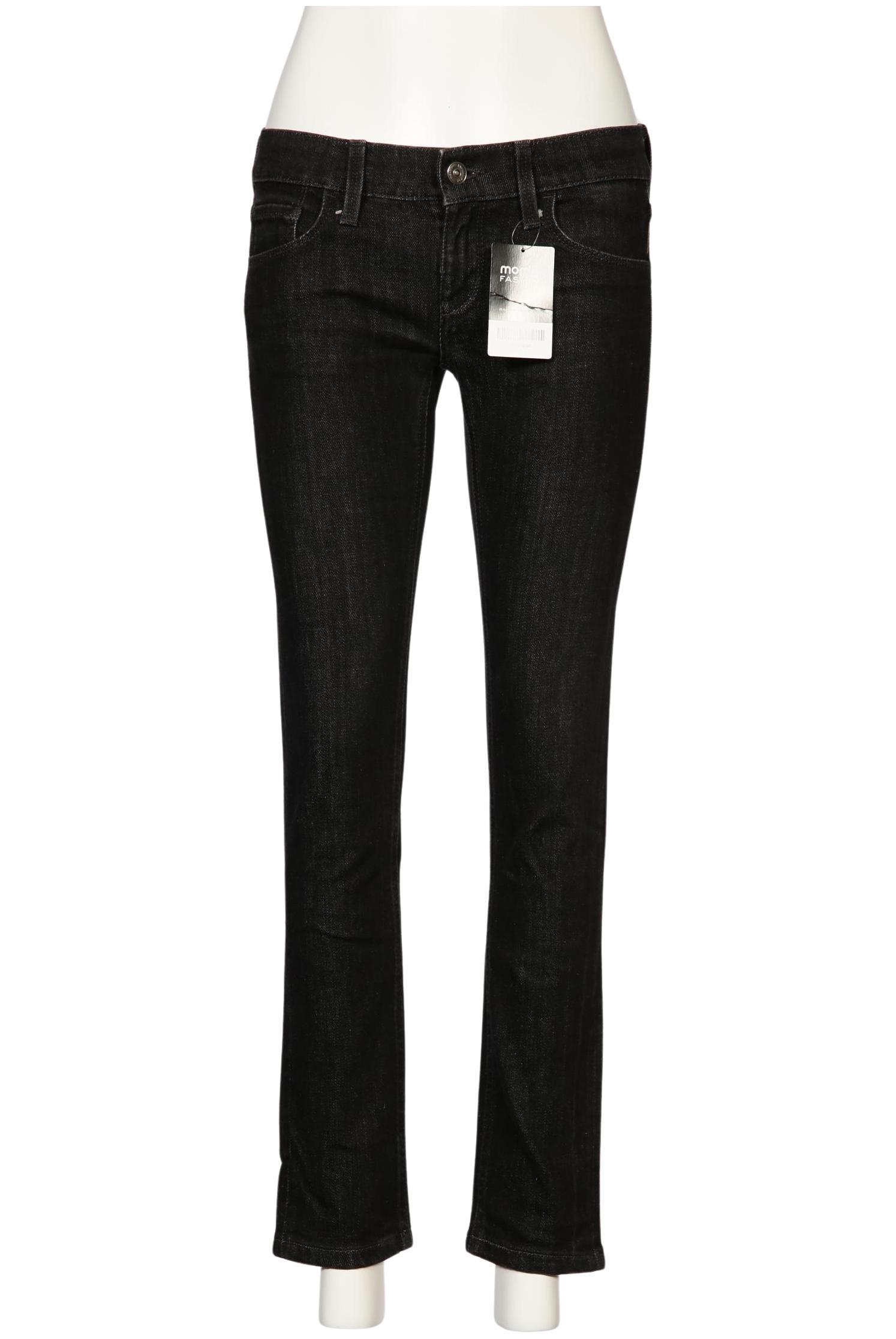 

Meltin Pot Damen Jeans, schwarz, Gr. 27