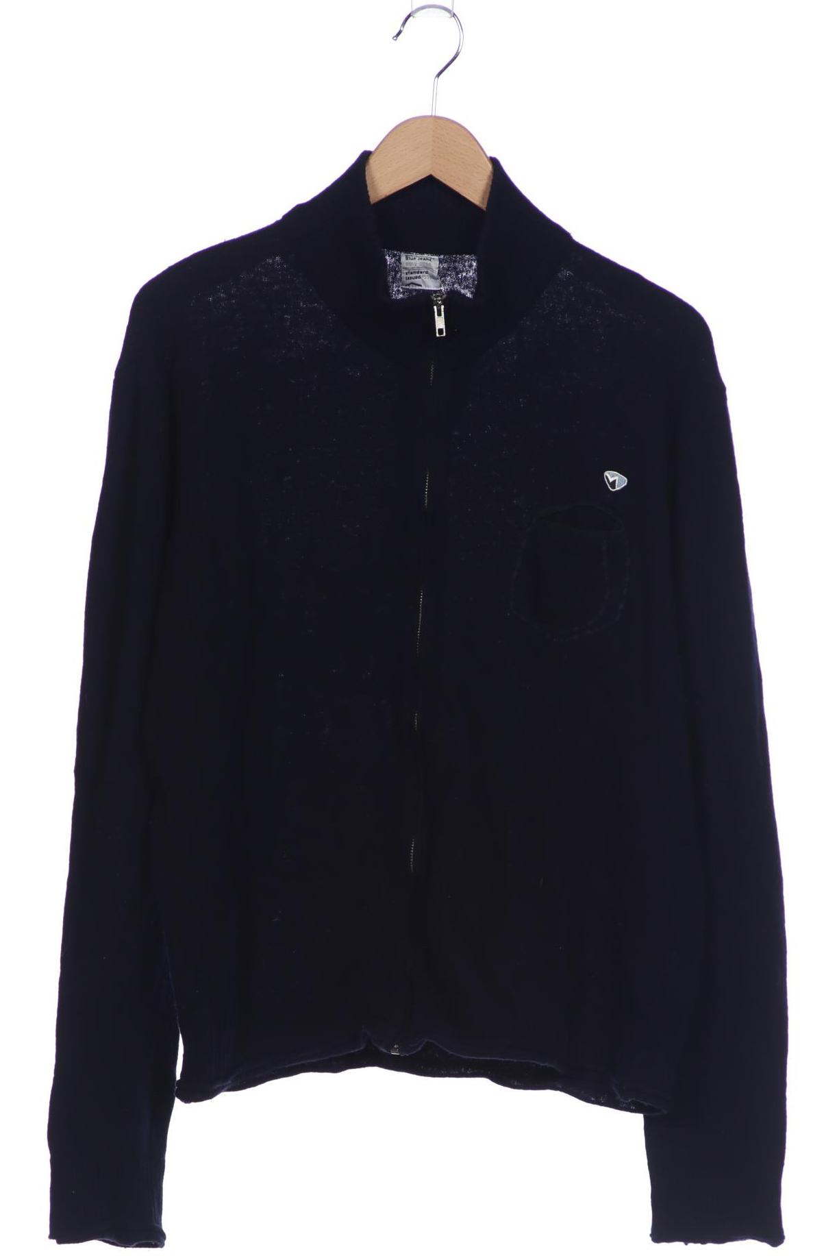 

Meltin Pot Herren Strickjacke, marineblau, Gr. 48