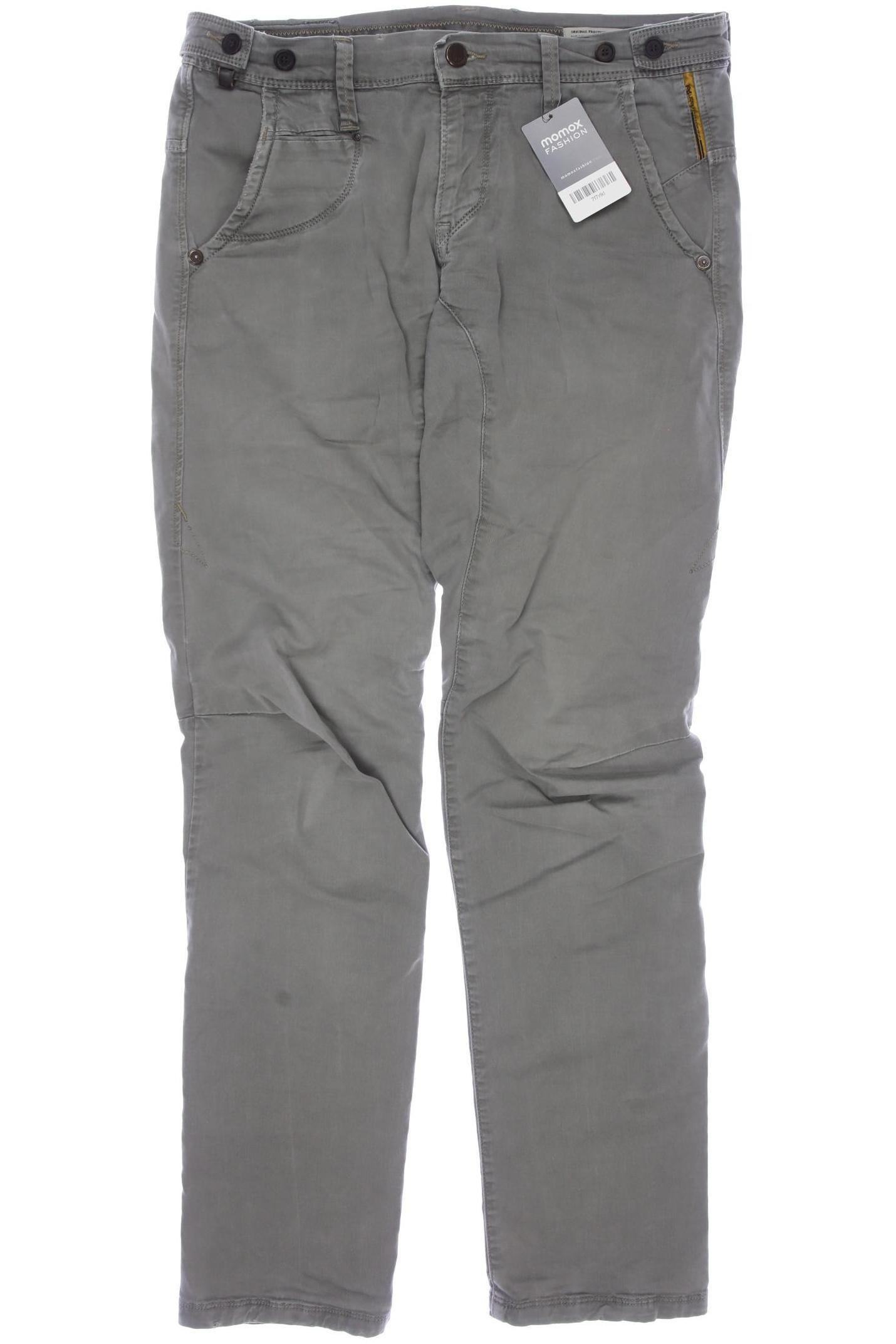 

Meltin Pot Herren Stoffhose, hellgrün, Gr. 32