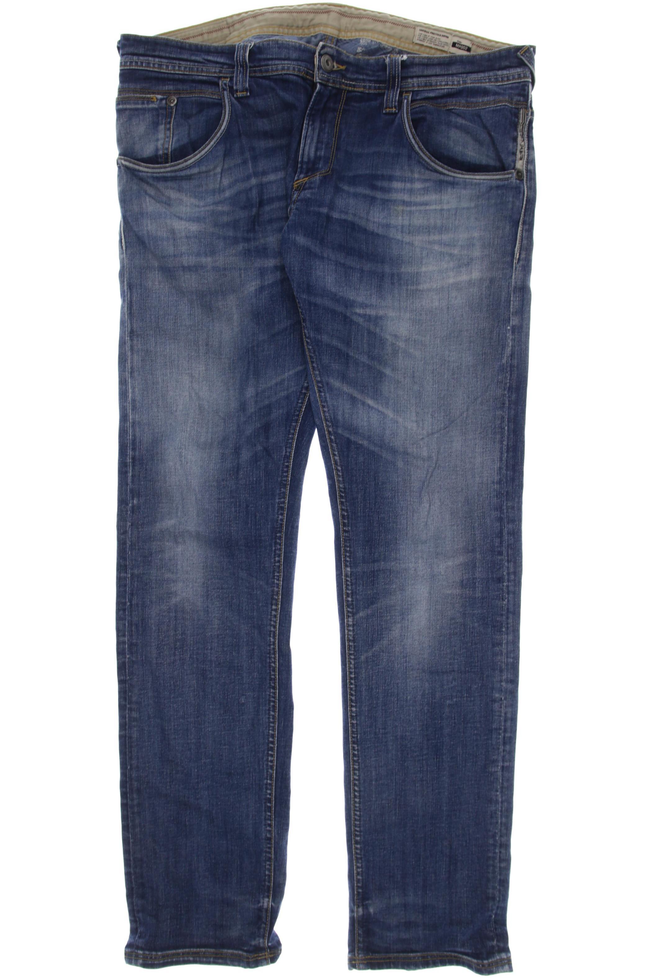 Thumbnail - Meltin Pot Herren Jeans, blau, Gr. 36