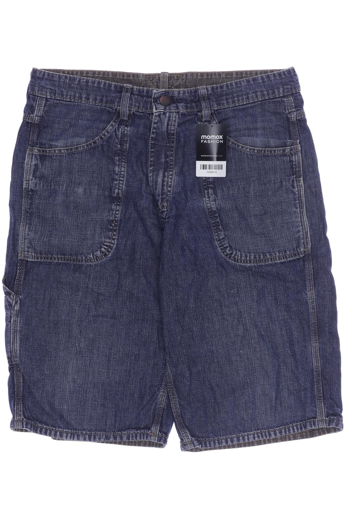 

Meltin Pot Herren Shorts, blau