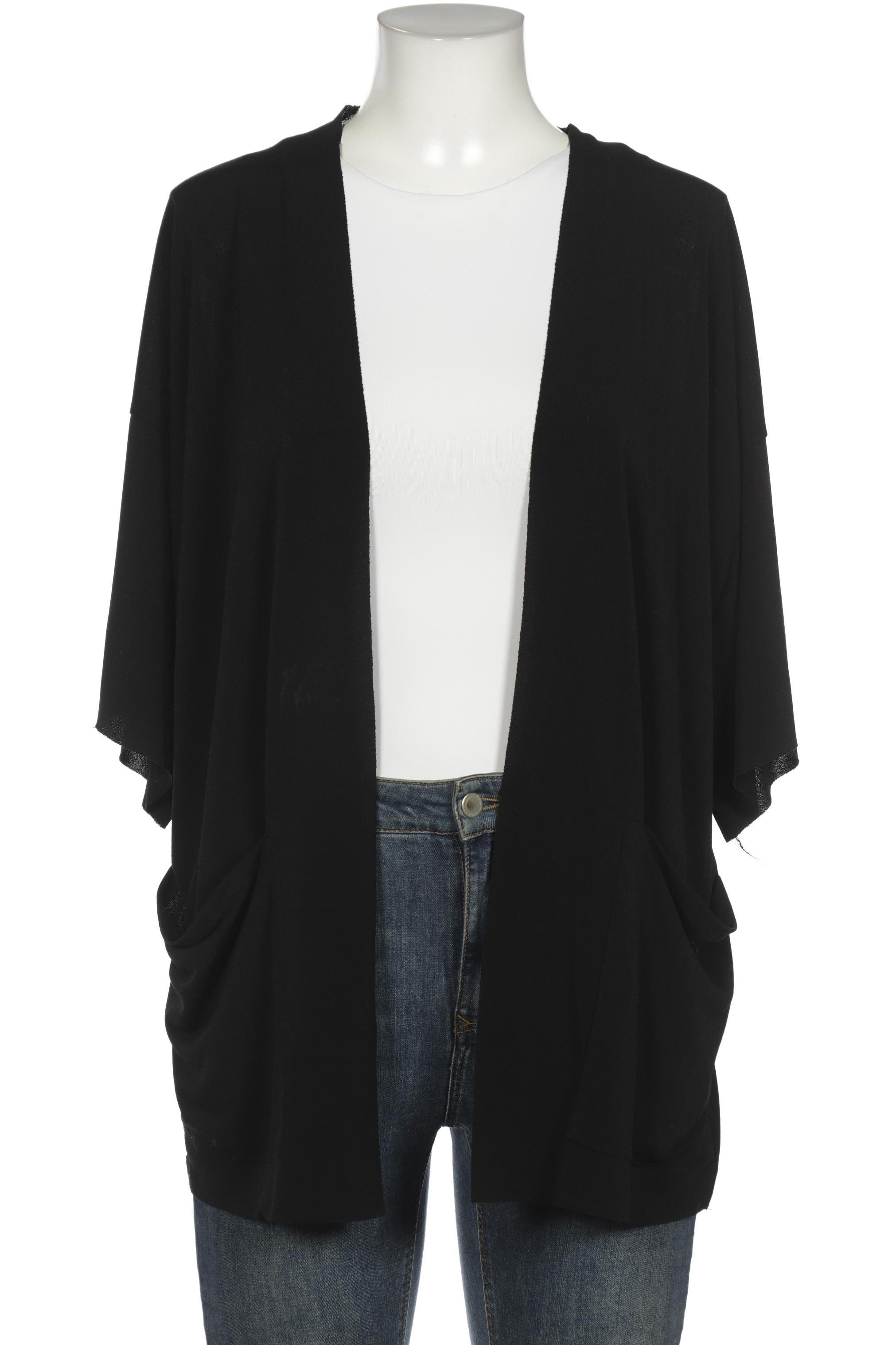 

Melville by Brandy Melville Damen Strickjacke, schwarz
