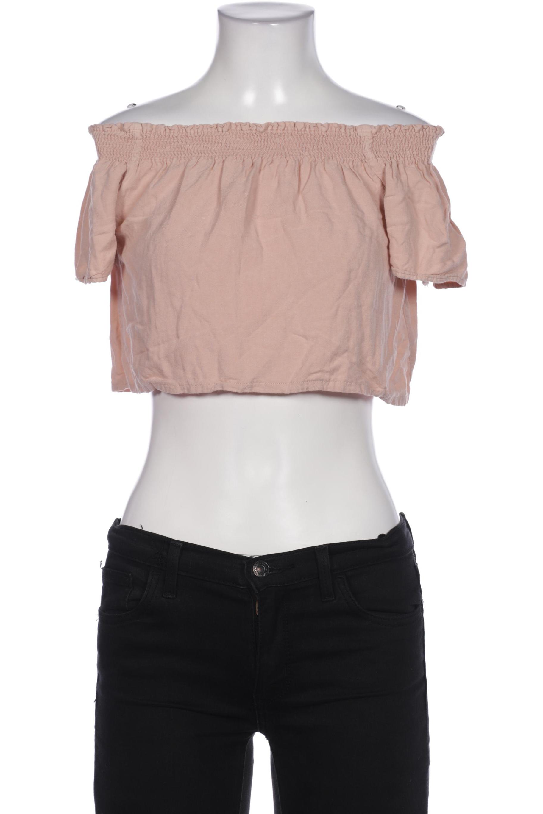 

Melville by Brandy Melville Damen Bluse, pink, Gr. 36