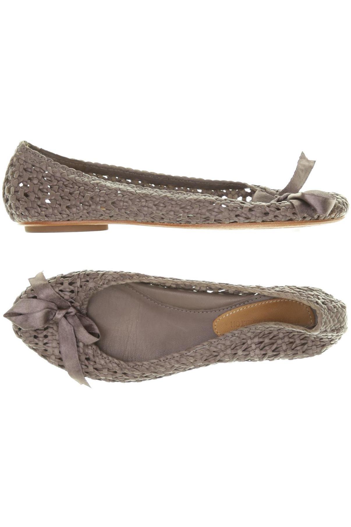 

Melvin & Hamilton Damen Ballerinas, grau, Gr. 36