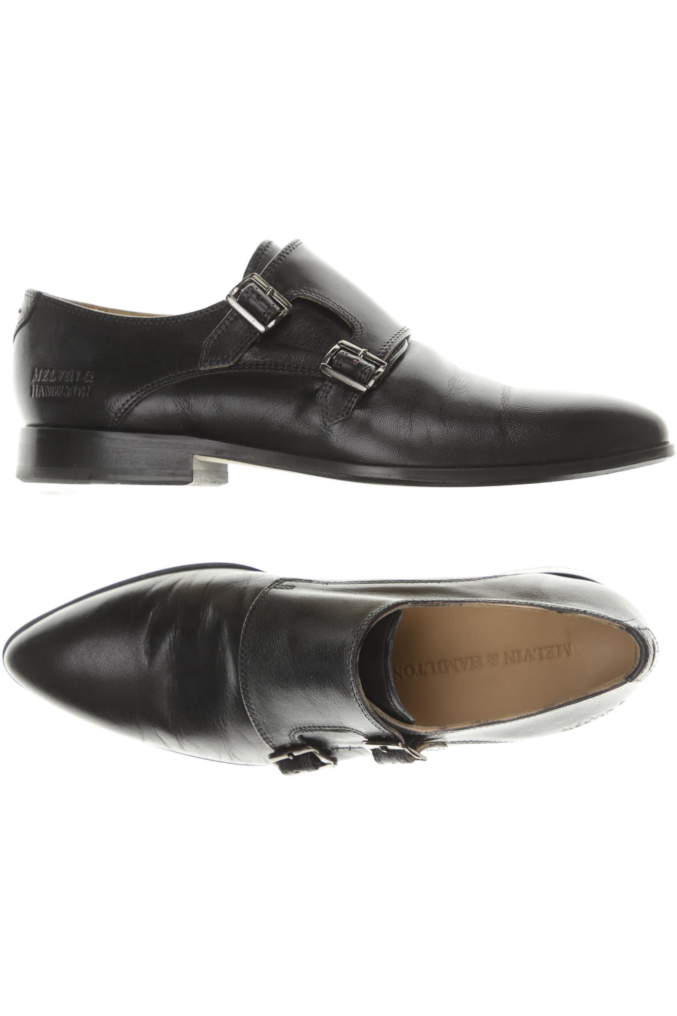 

Melvin & Hamilton Damen Halbschuh, schwarz, Gr. 37
