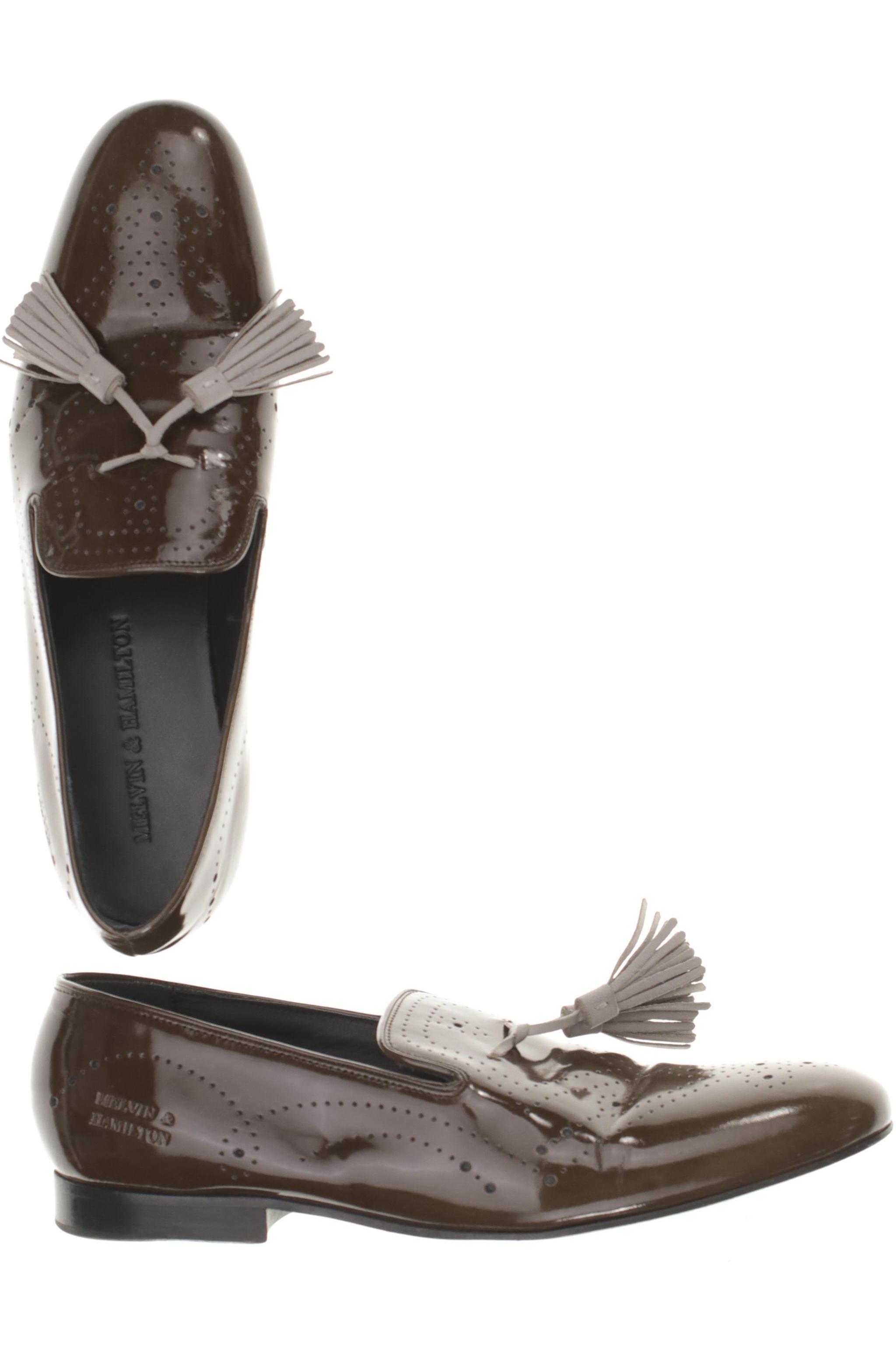 

Melvin & Hamilton Damen Halbschuh, grün, Gr. 40