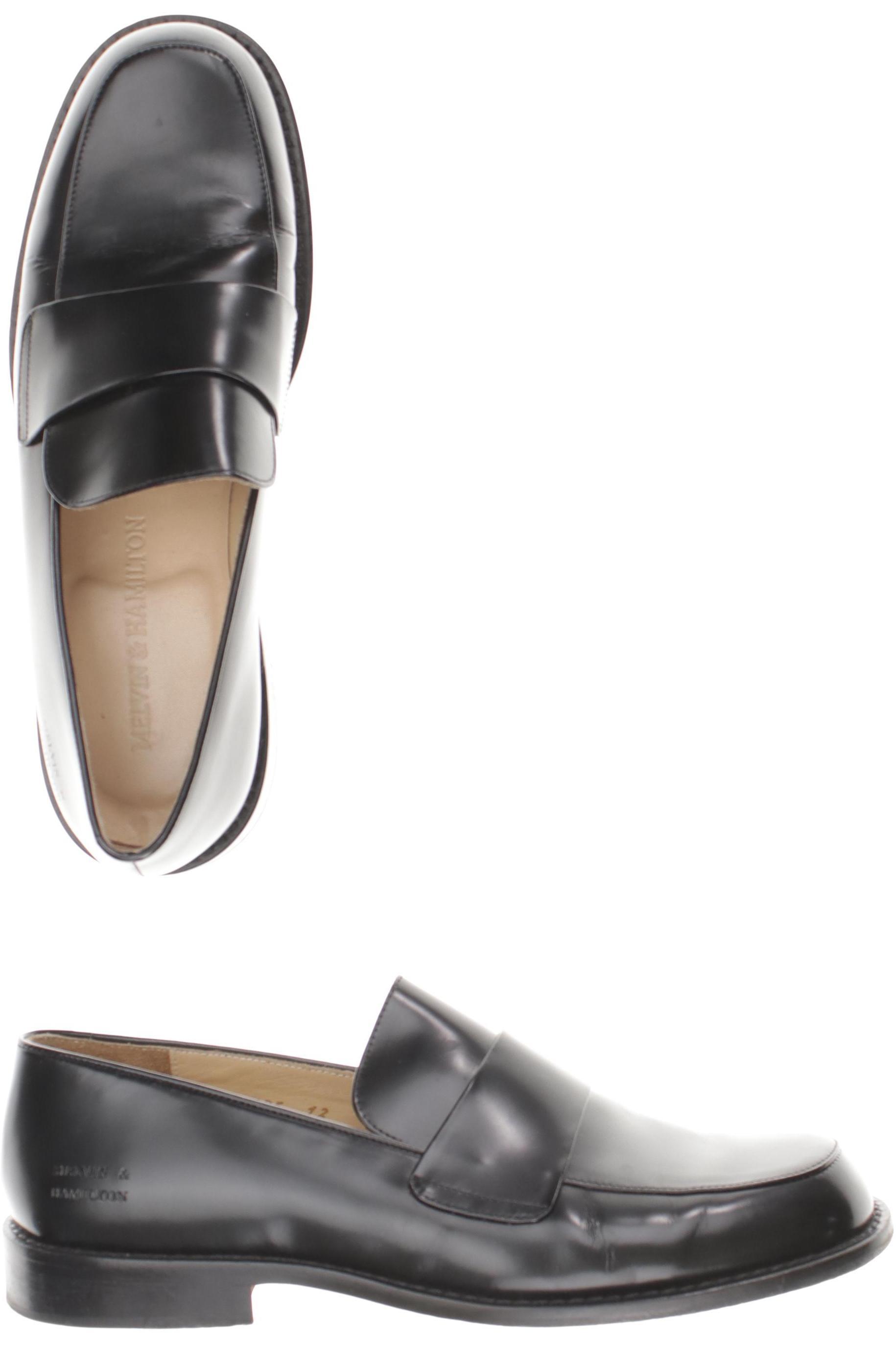 

Melvin & Hamilton Damen Halbschuh, schwarz, Gr. 40