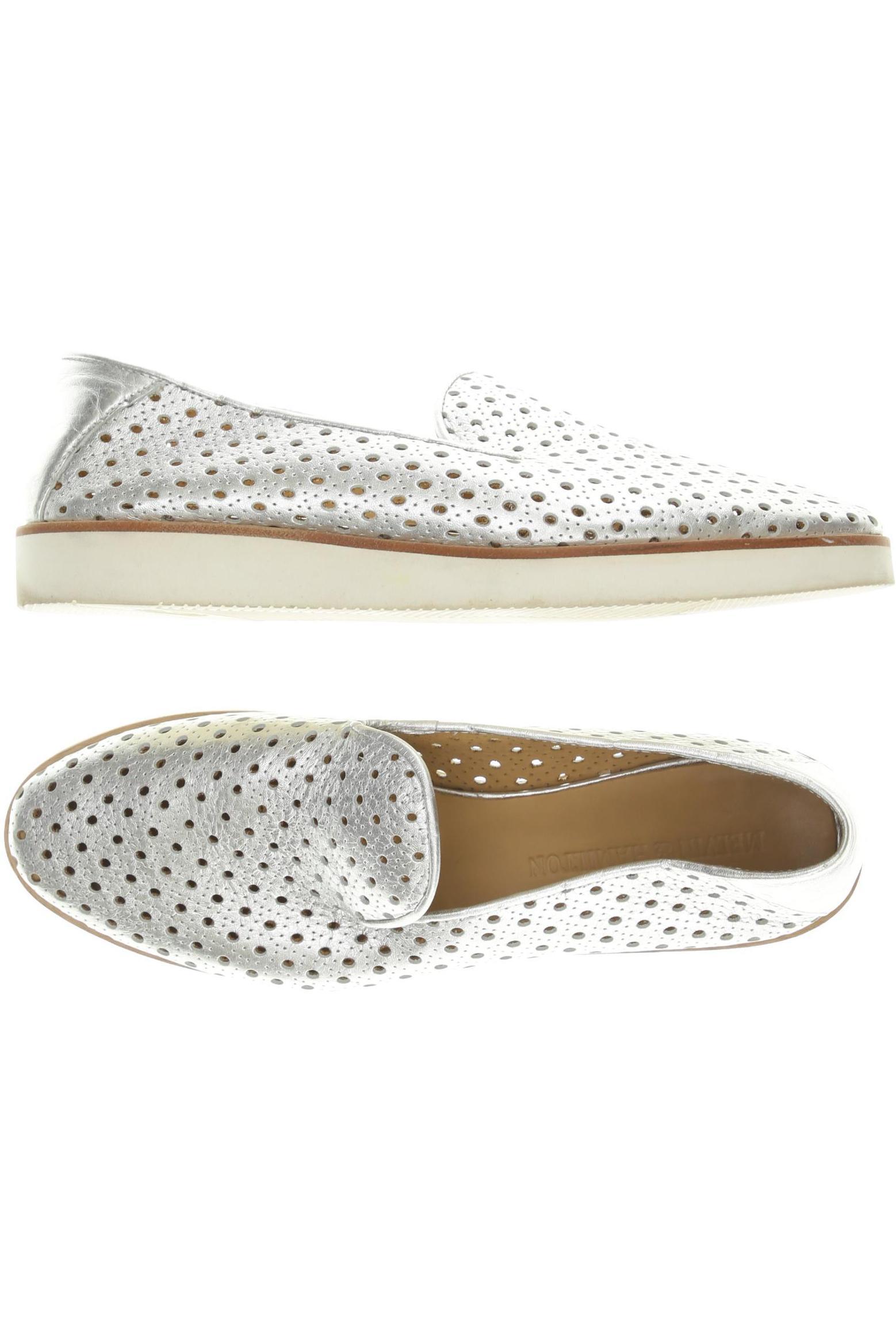 

Melvin & Hamilton Damen Halbschuh, silber, Gr. 41