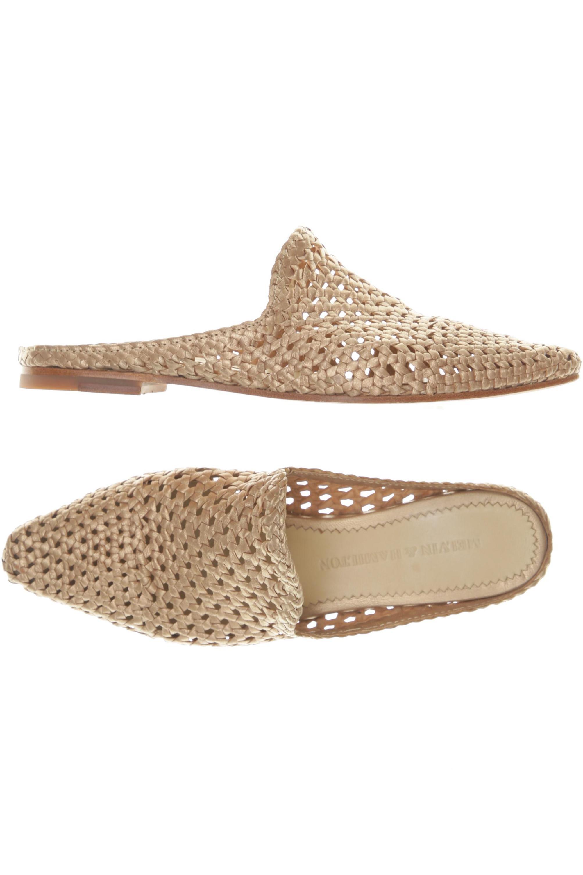 

Melvin & Hamilton Damen Sandale, braun, Gr. 38