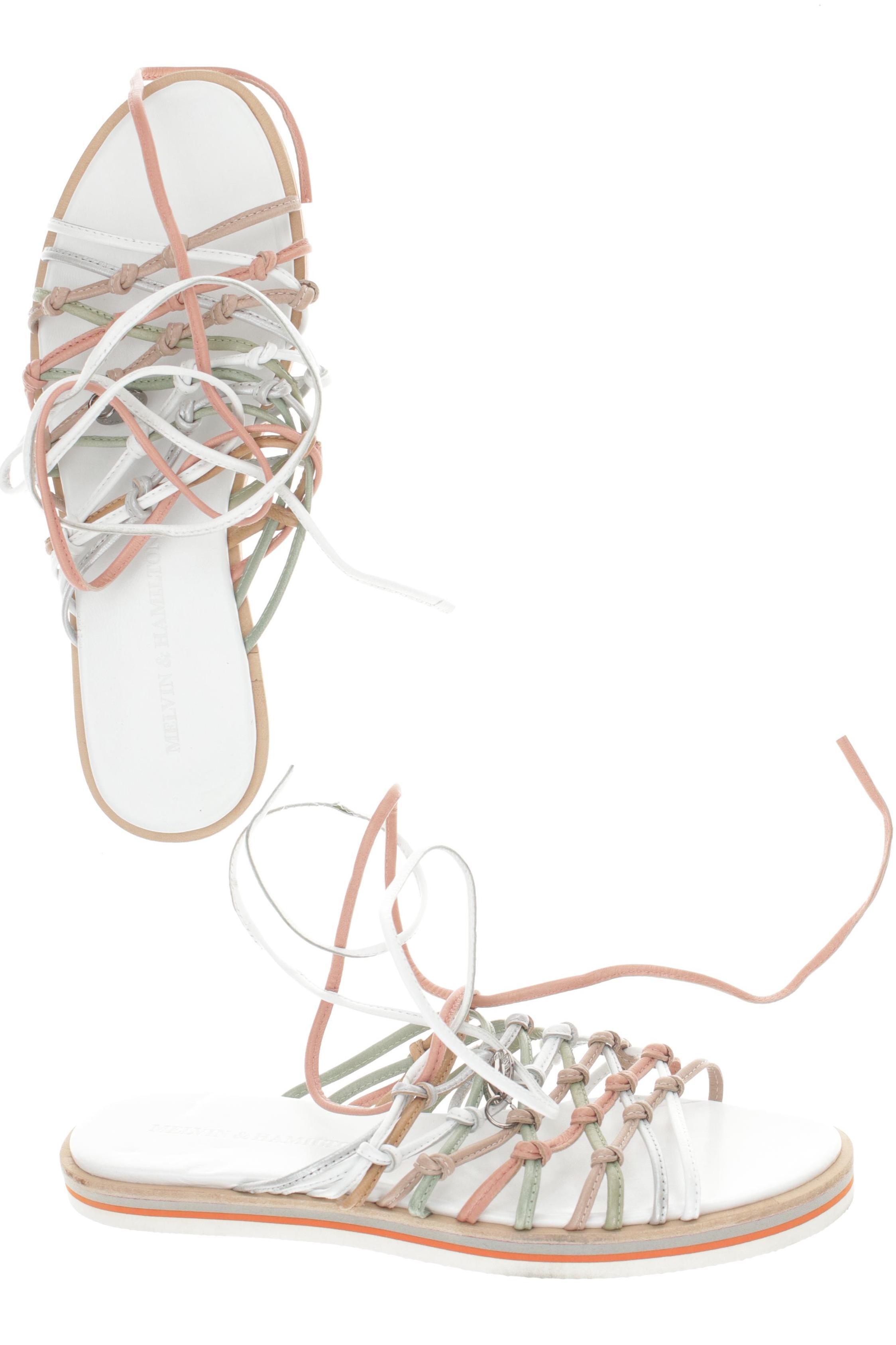 

Melvin & Hamilton Damen Sandale, mehrfarbig, Gr. 41