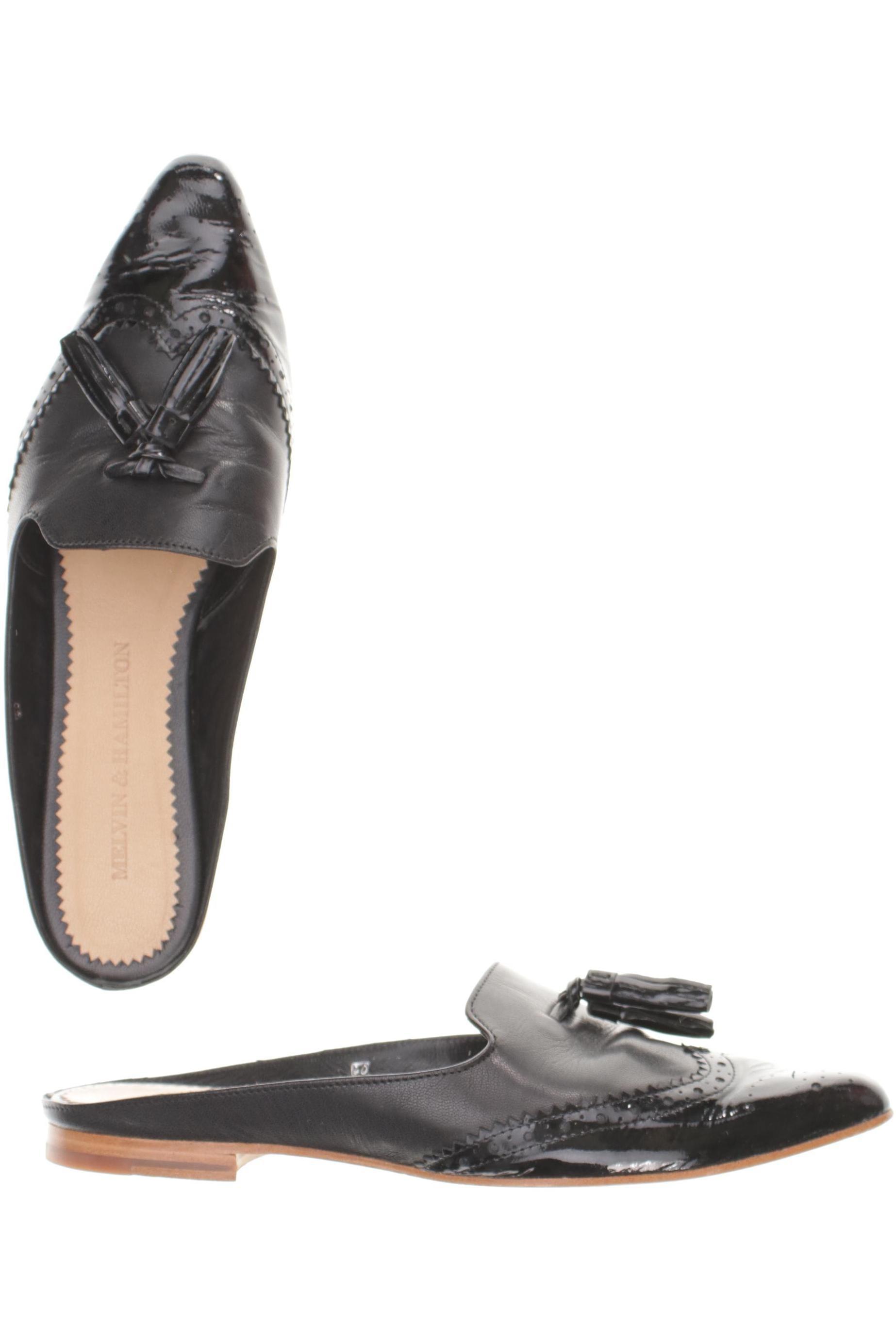 

Melvin & Hamilton Damen Sandale, schwarz, Gr. 40