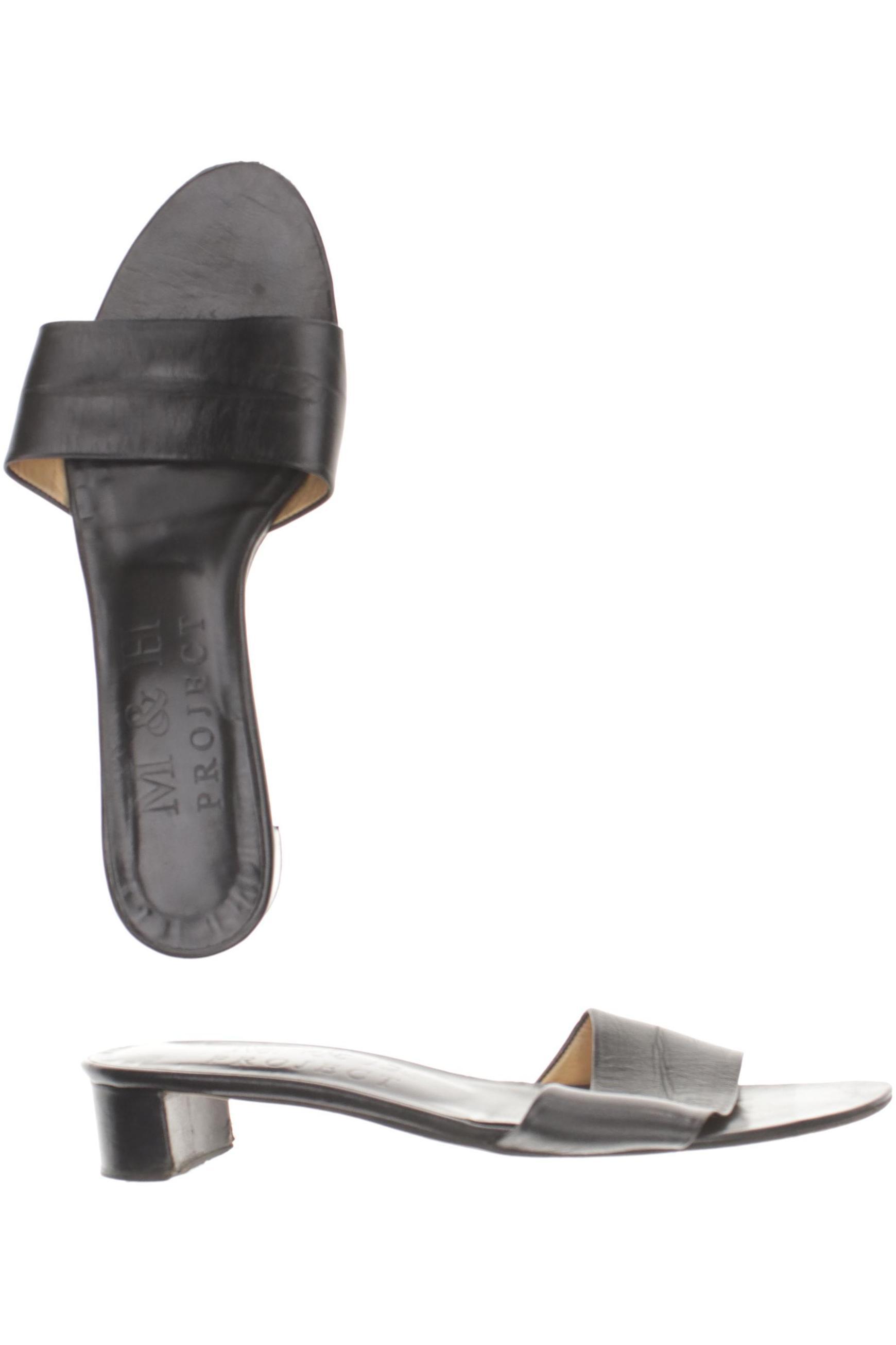 

Melvin & Hamilton Damen Sandale, schwarz, Gr. 38