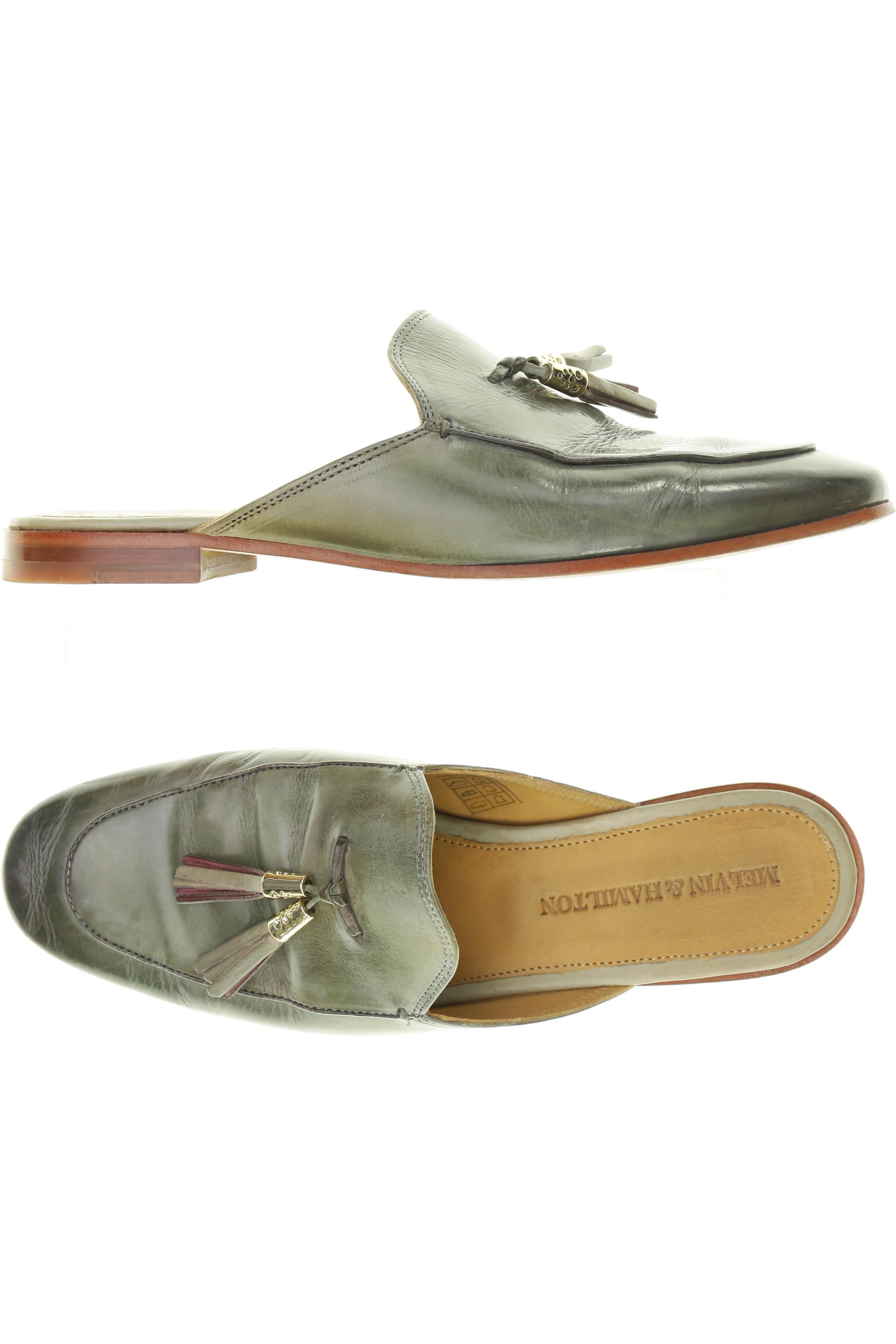 

Melvin & Hamilton Damen Sandale, grau, Gr. 39