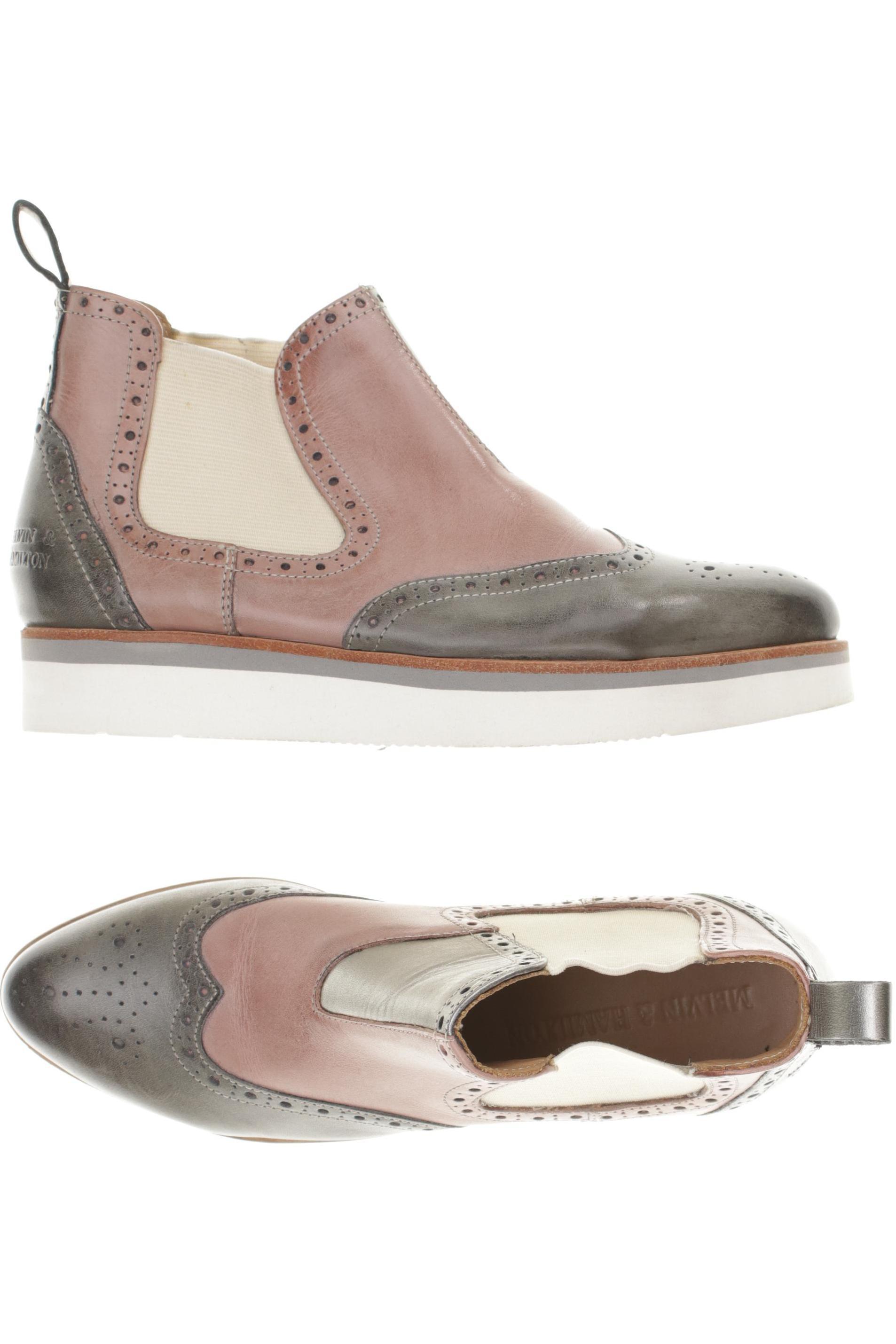 

Melvin & Hamilton Damen Sneakers, grau, Gr. 36