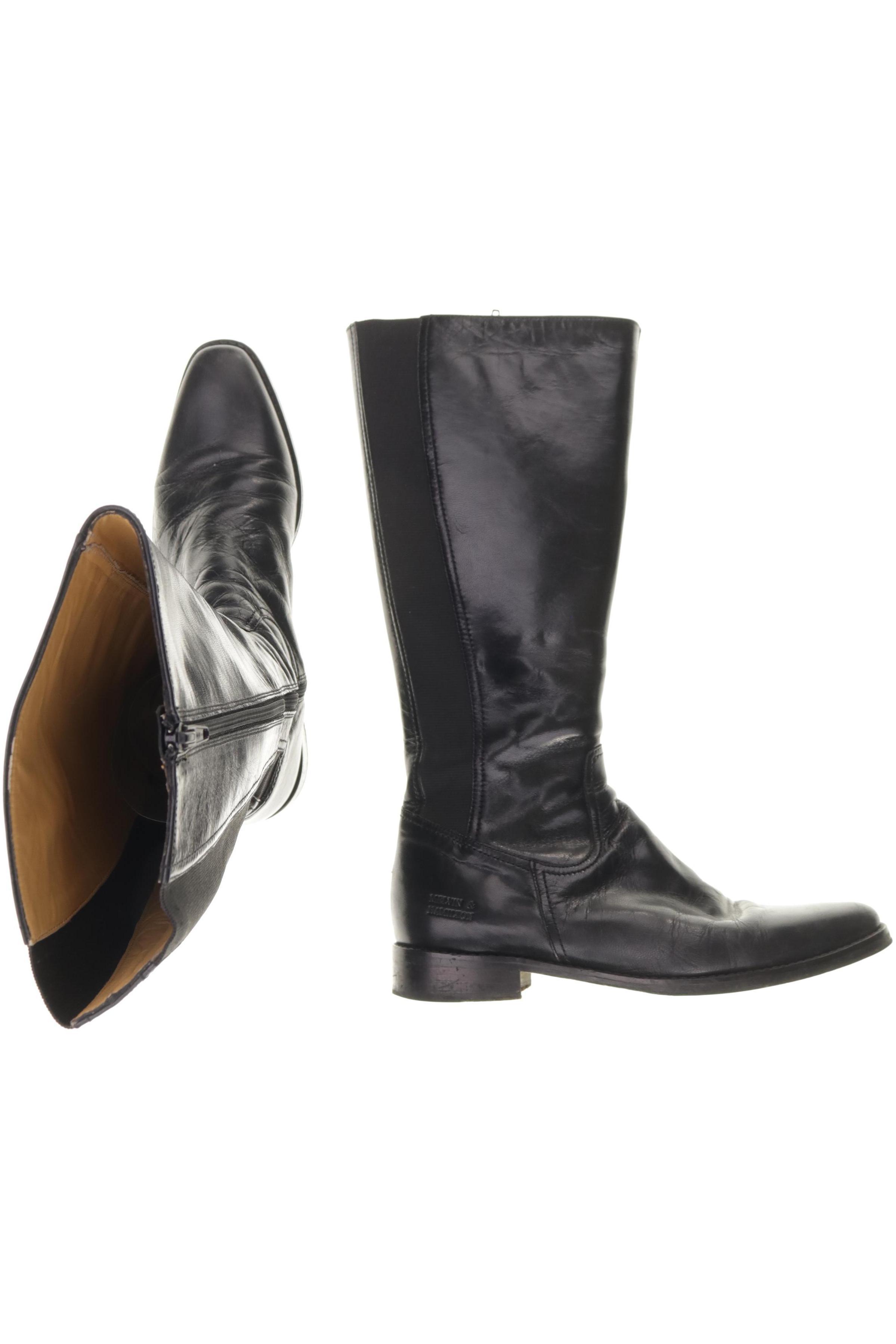 

Melvin & Hamilton Damen Stiefel, schwarz, Gr. 42