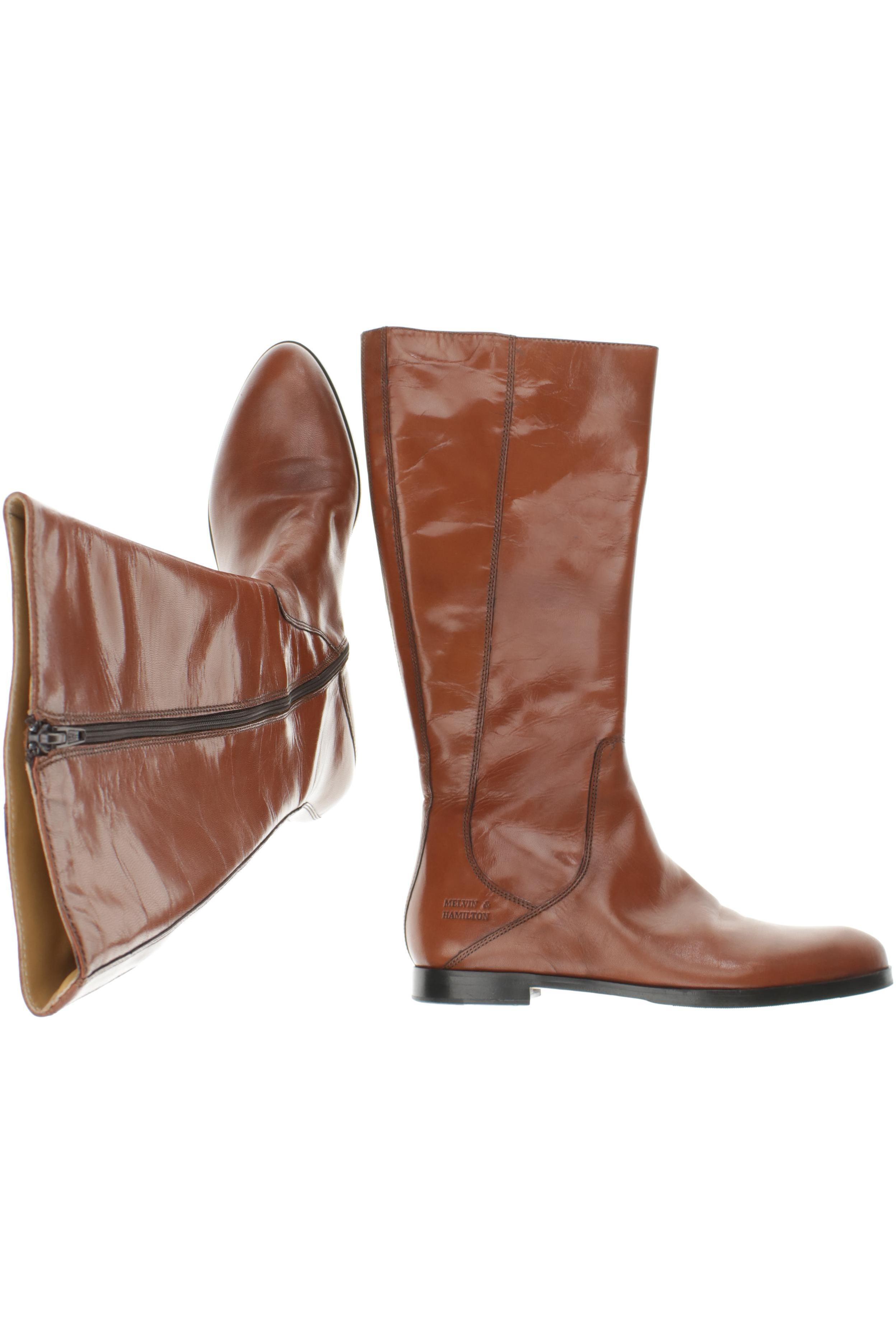 

Melvin & Hamilton Damen Stiefel, braun, Gr. 39