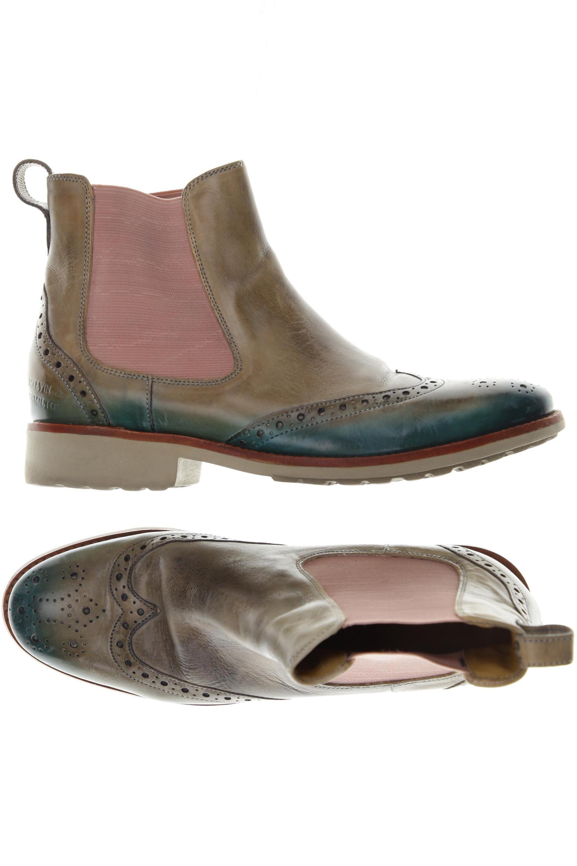 

Melvin & Hamilton Damen Stiefelette, braun, Gr. 37