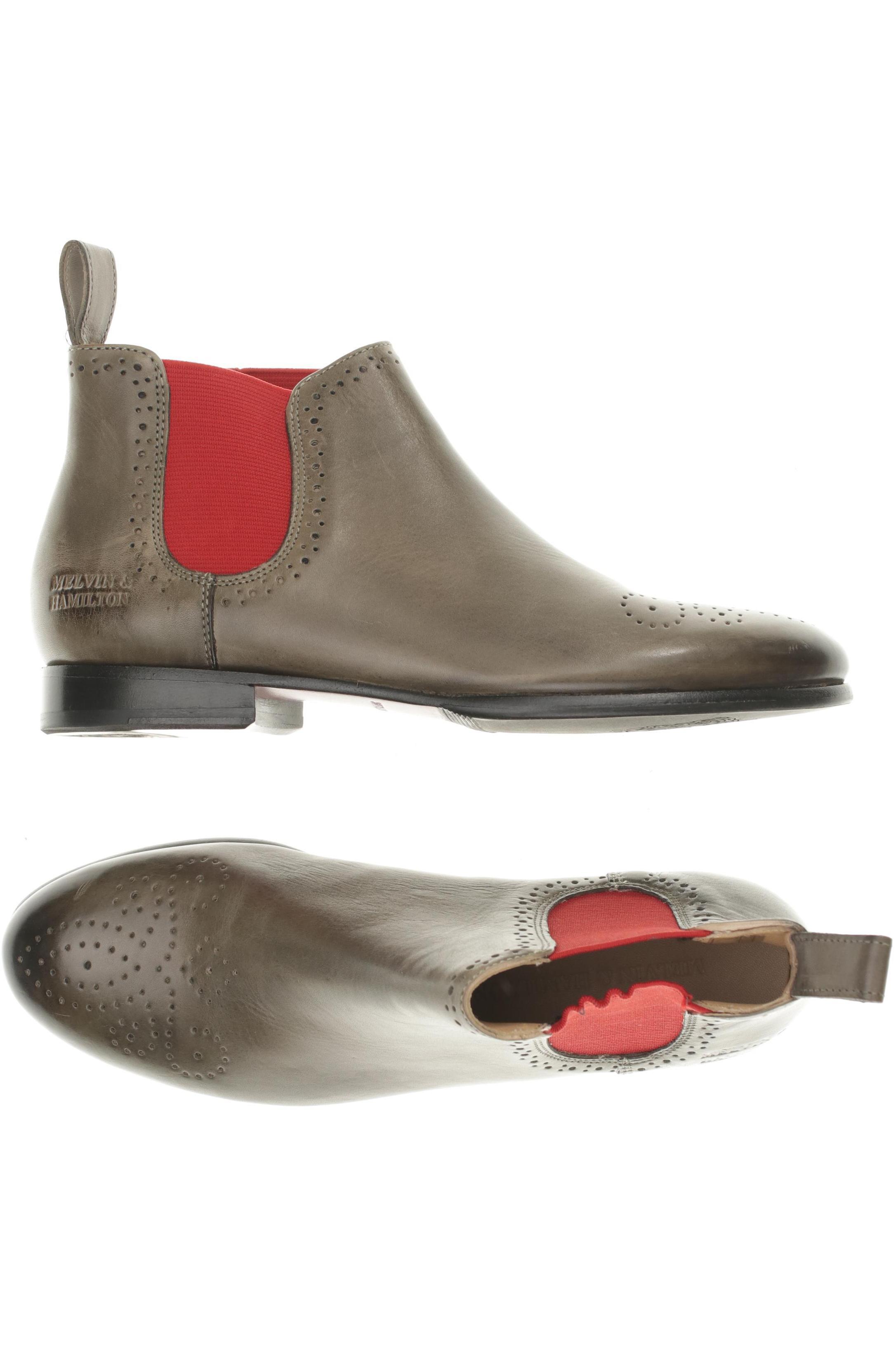 

Melvin & Hamilton Damen Stiefelette, braun, Gr. 36