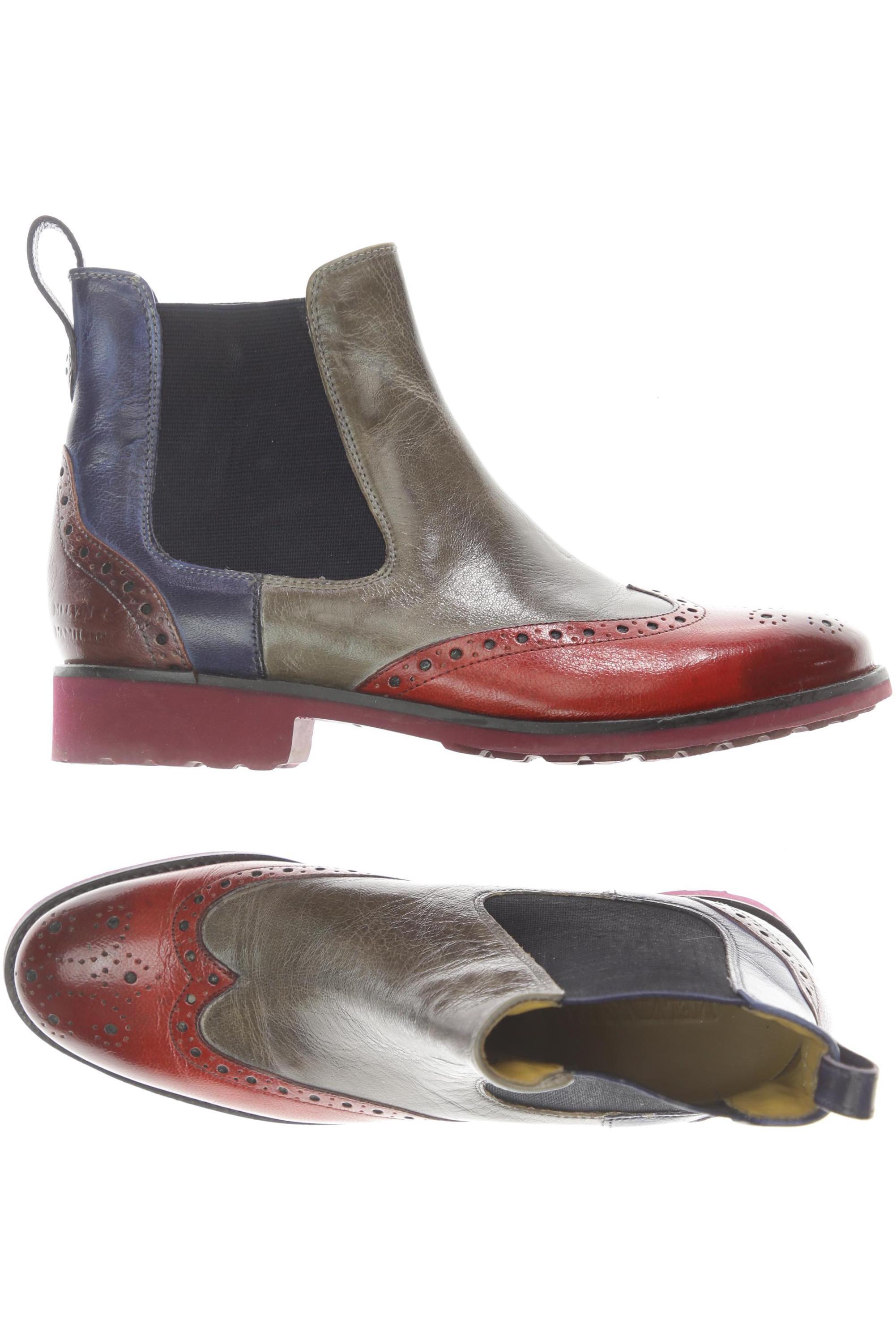 

Melvin & Hamilton Damen Stiefelette, braun, Gr. 37