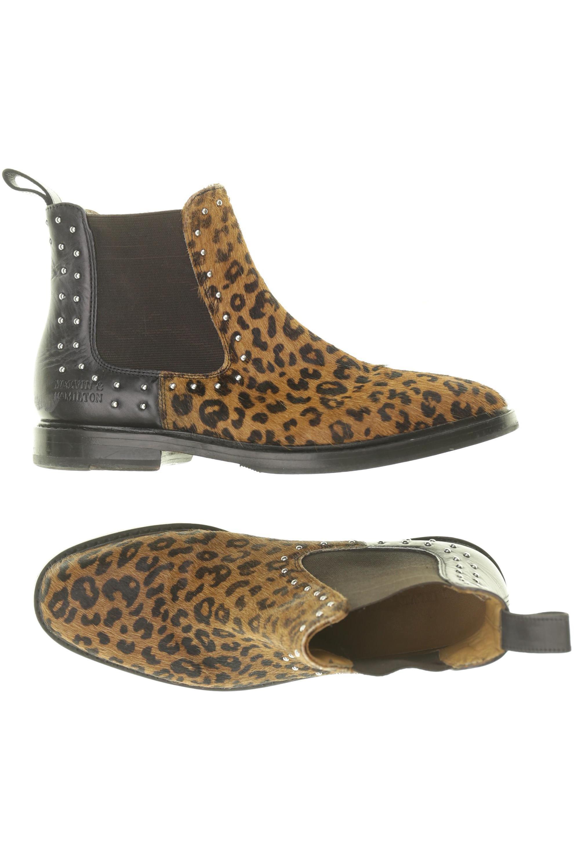 

Melvin & Hamilton Damen Stiefelette, braun, Gr. 36