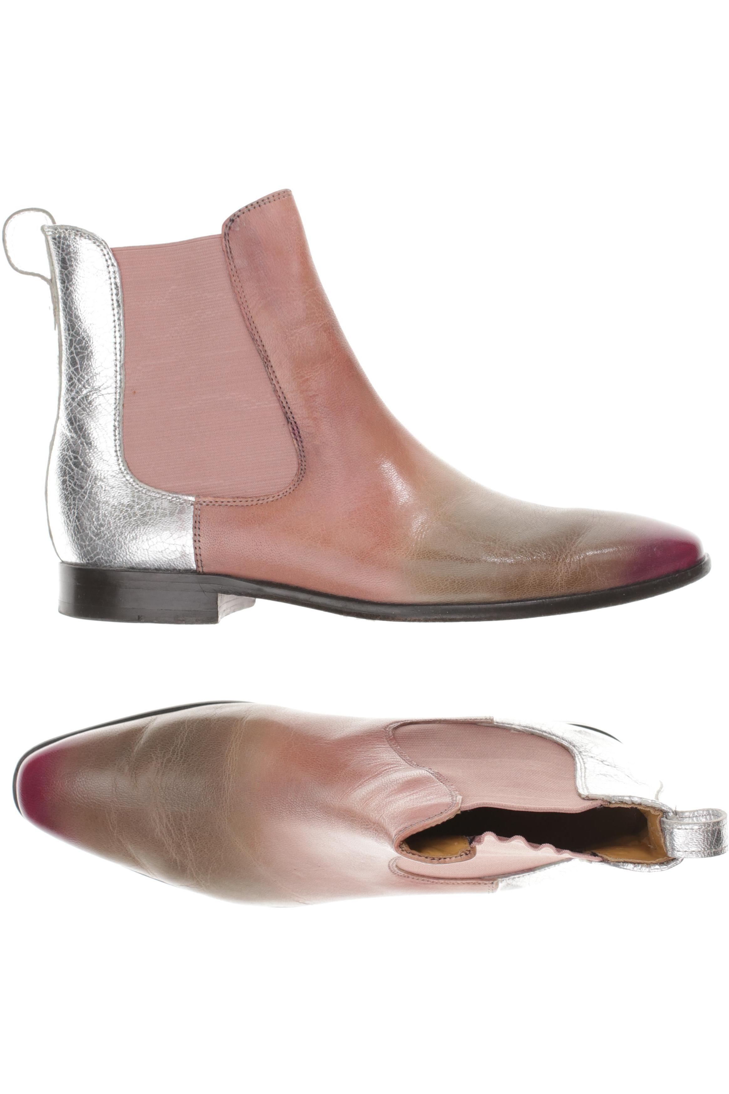 

Melvin & Hamilton Damen Stiefelette, mehrfarbig, Gr. 39