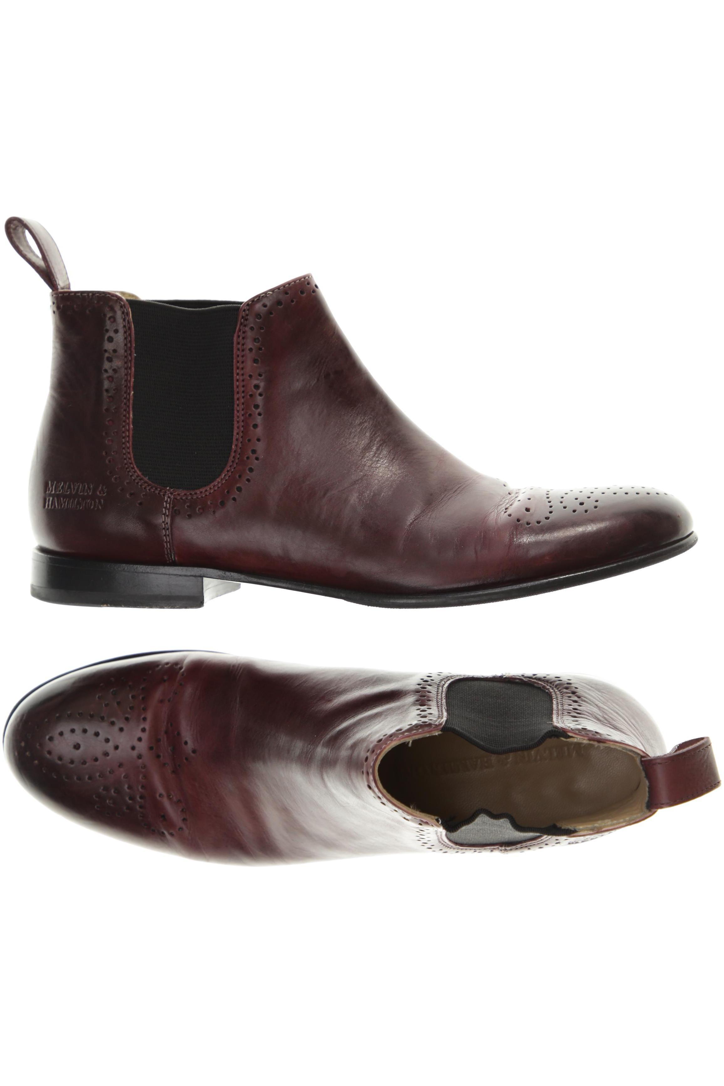 

Melvin & Hamilton Damen Stiefelette, pink, Gr. 38